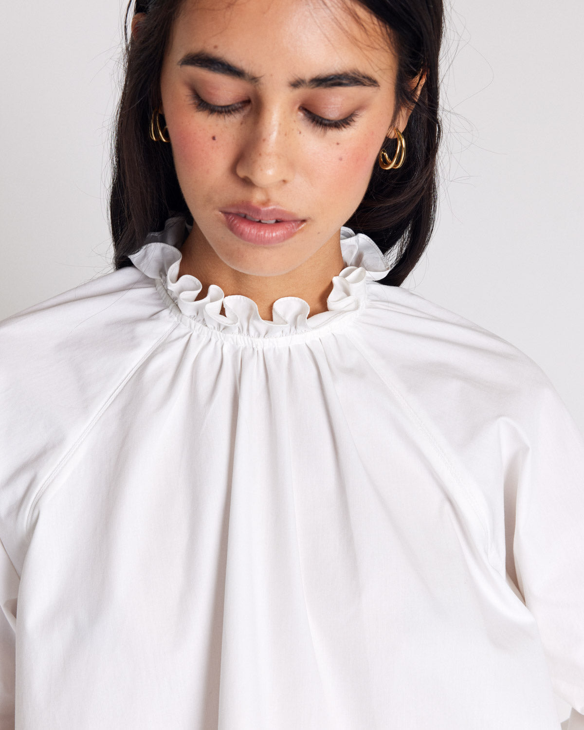 Earrings Soline gold