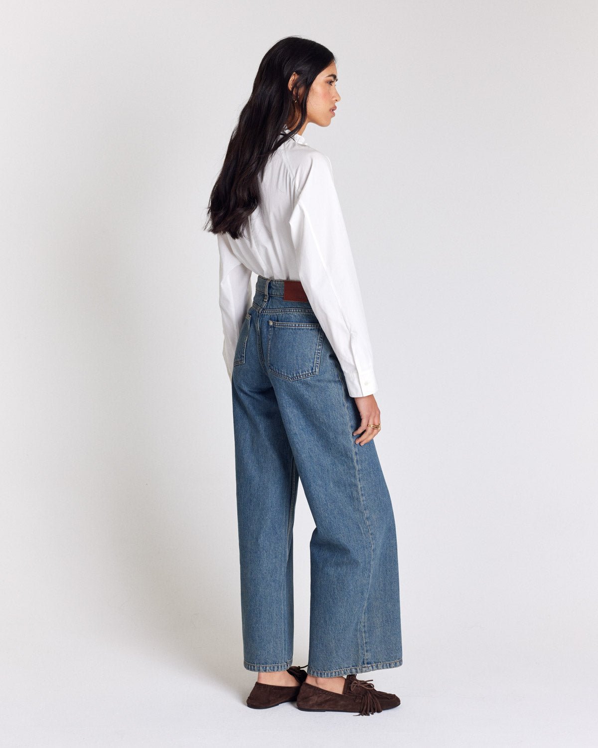 Jeans Mateo blue vintage