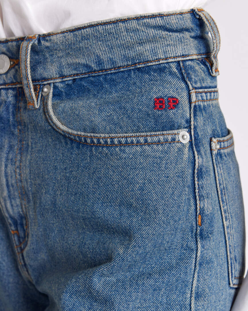 Jeans Mateo blue vintage