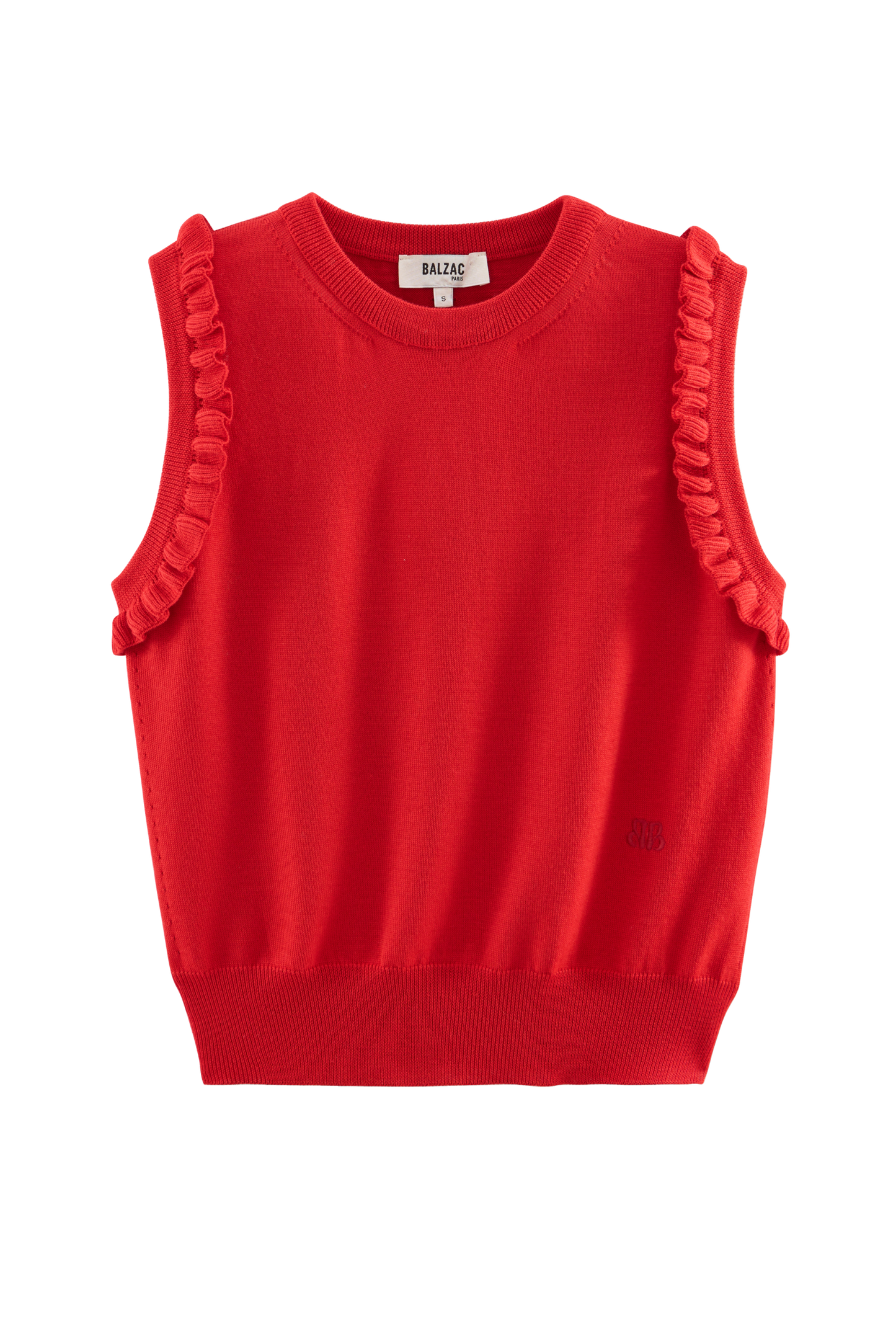 Top Marianne red