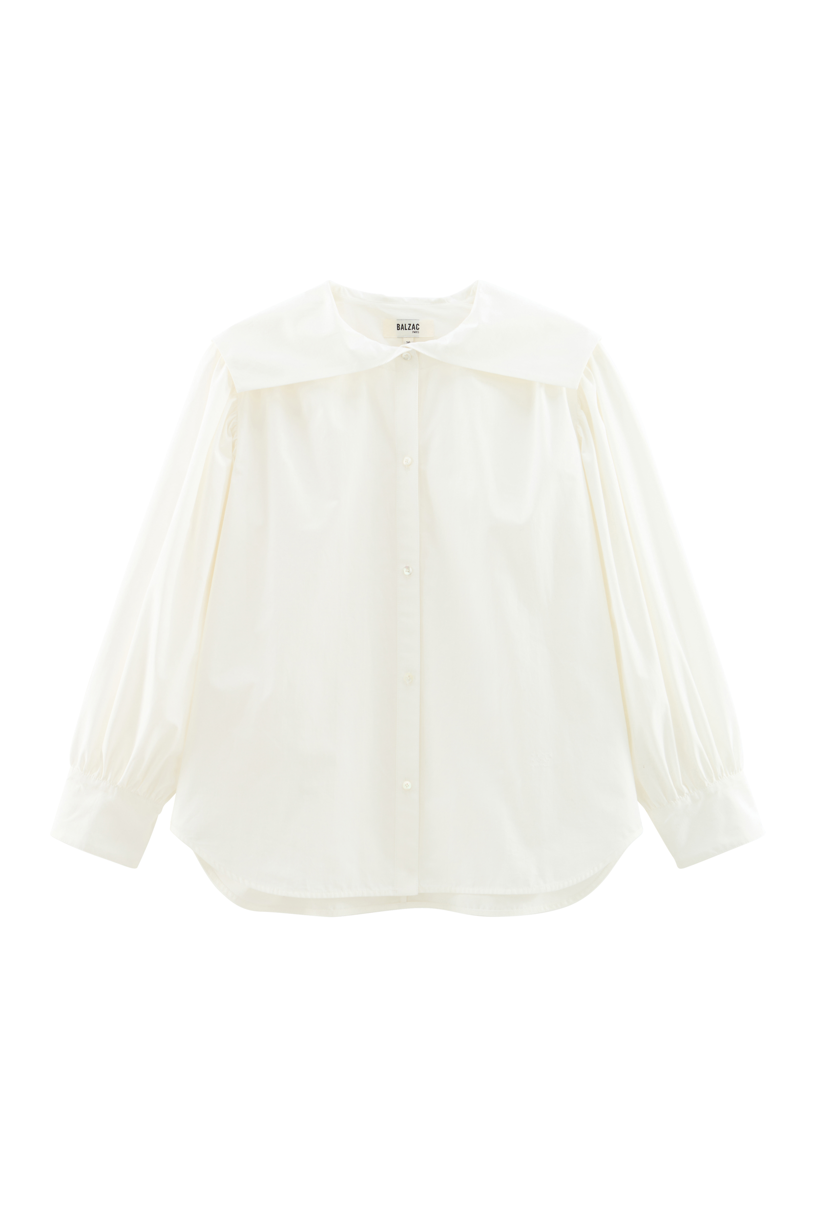 Shirt Marianna natural white