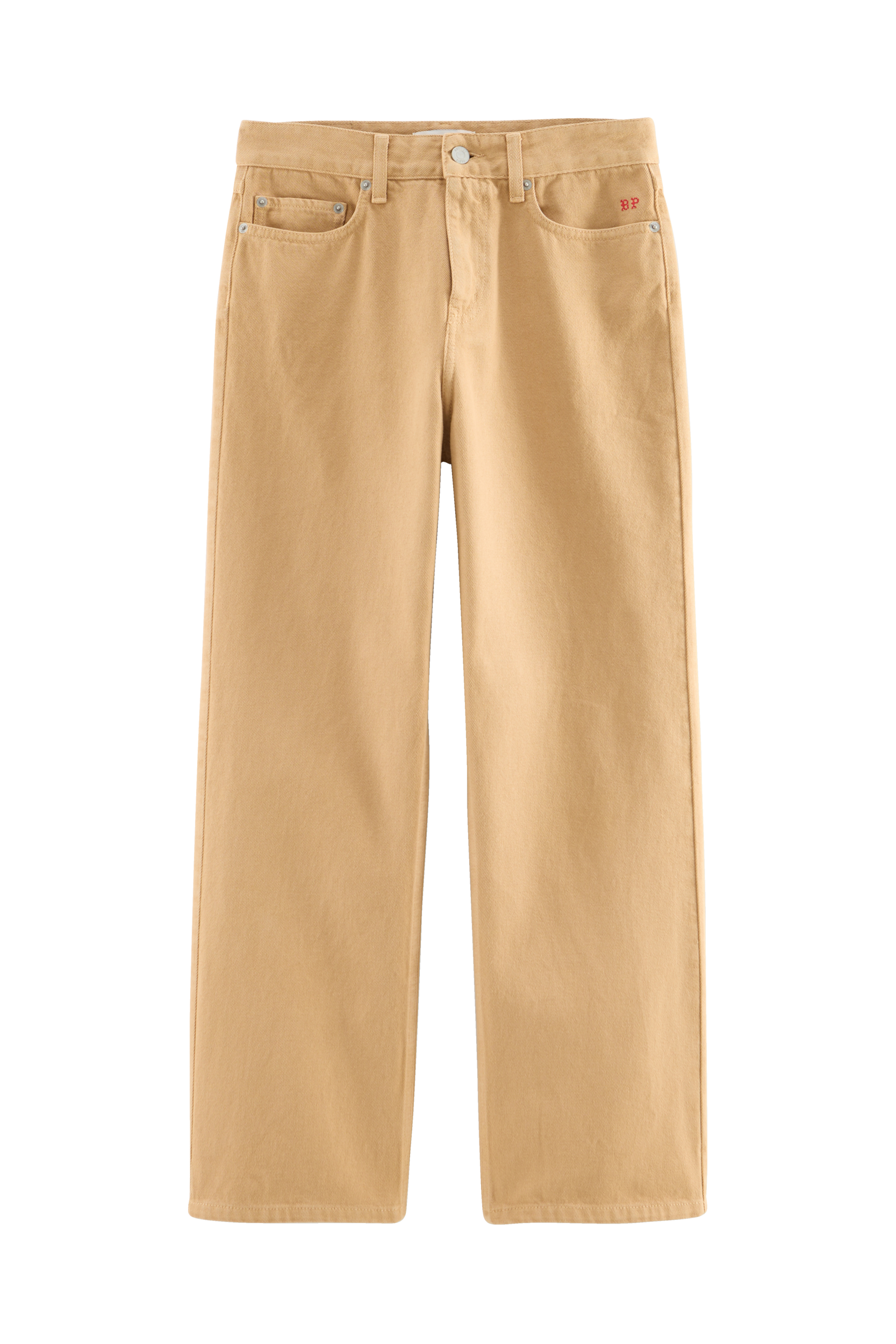 Jeans Leonard coffee latte