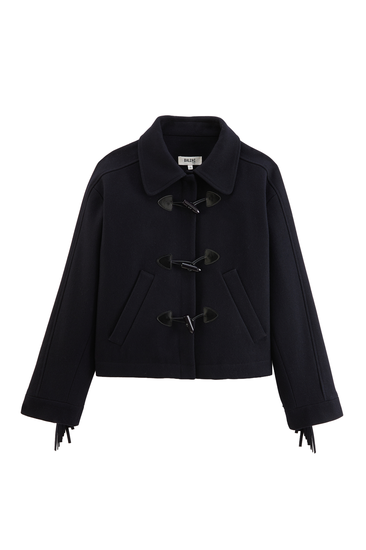 Veste Josh bleu marine