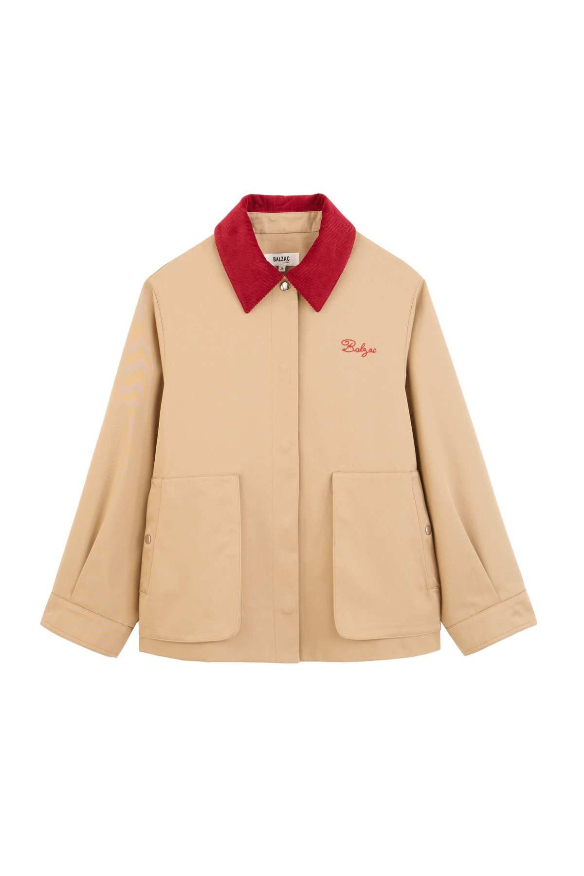 Veste Geoffroy beige