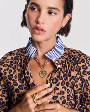 Collier Peter doré