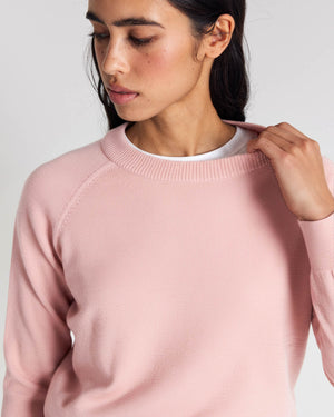 Fabio pink sweater