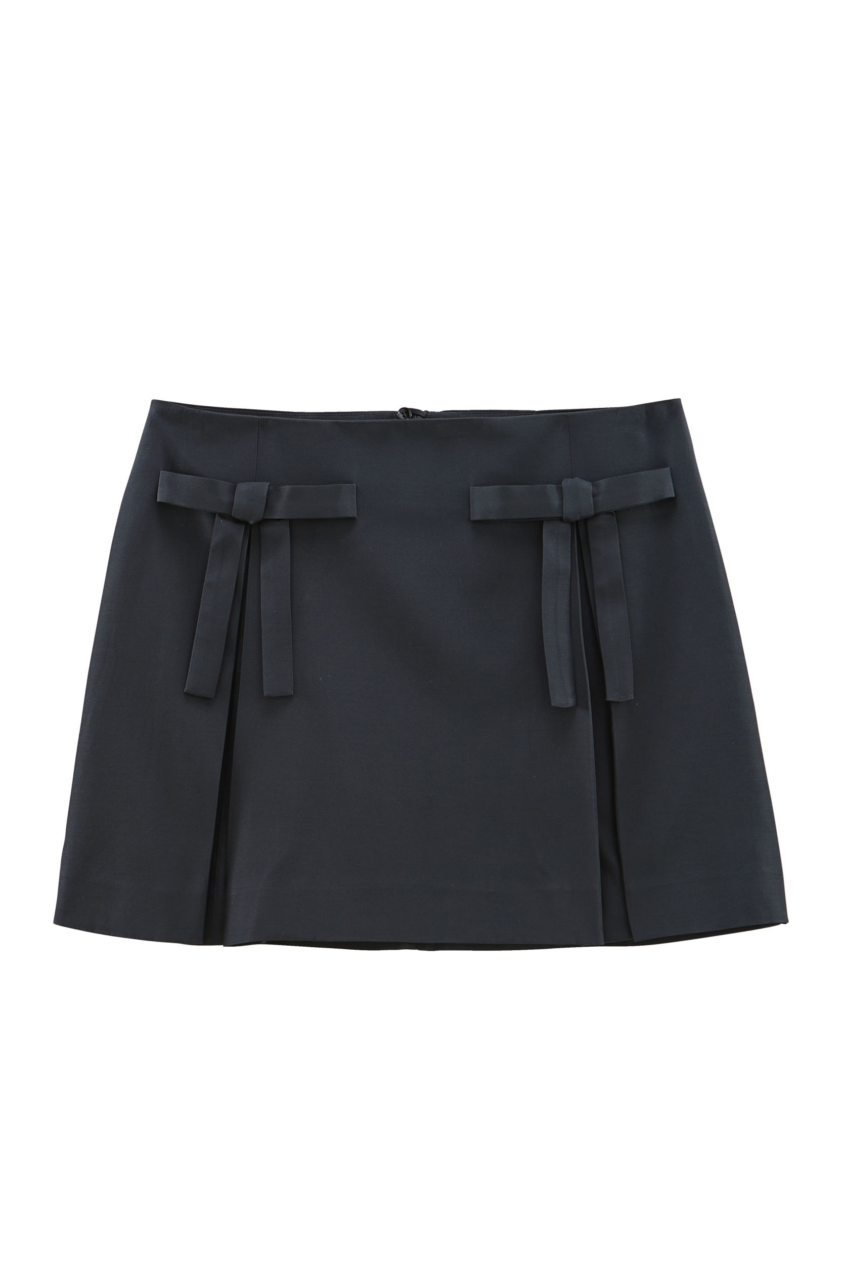 Skirt Isla navy blue
