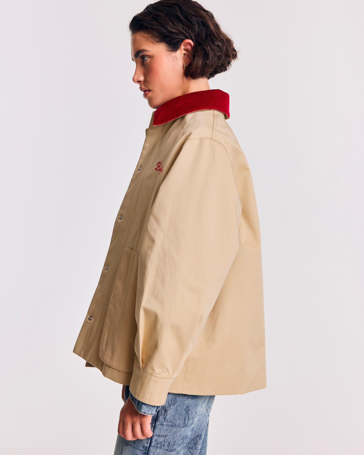 Jacket Geoffroy beige