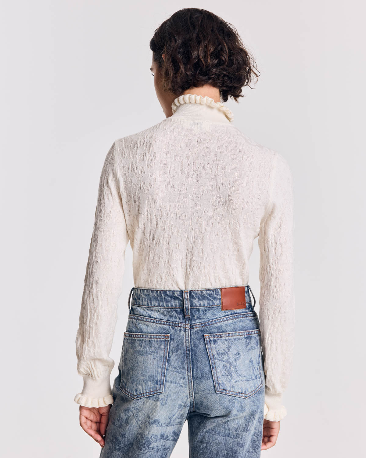 Sweater Jasmine ecru