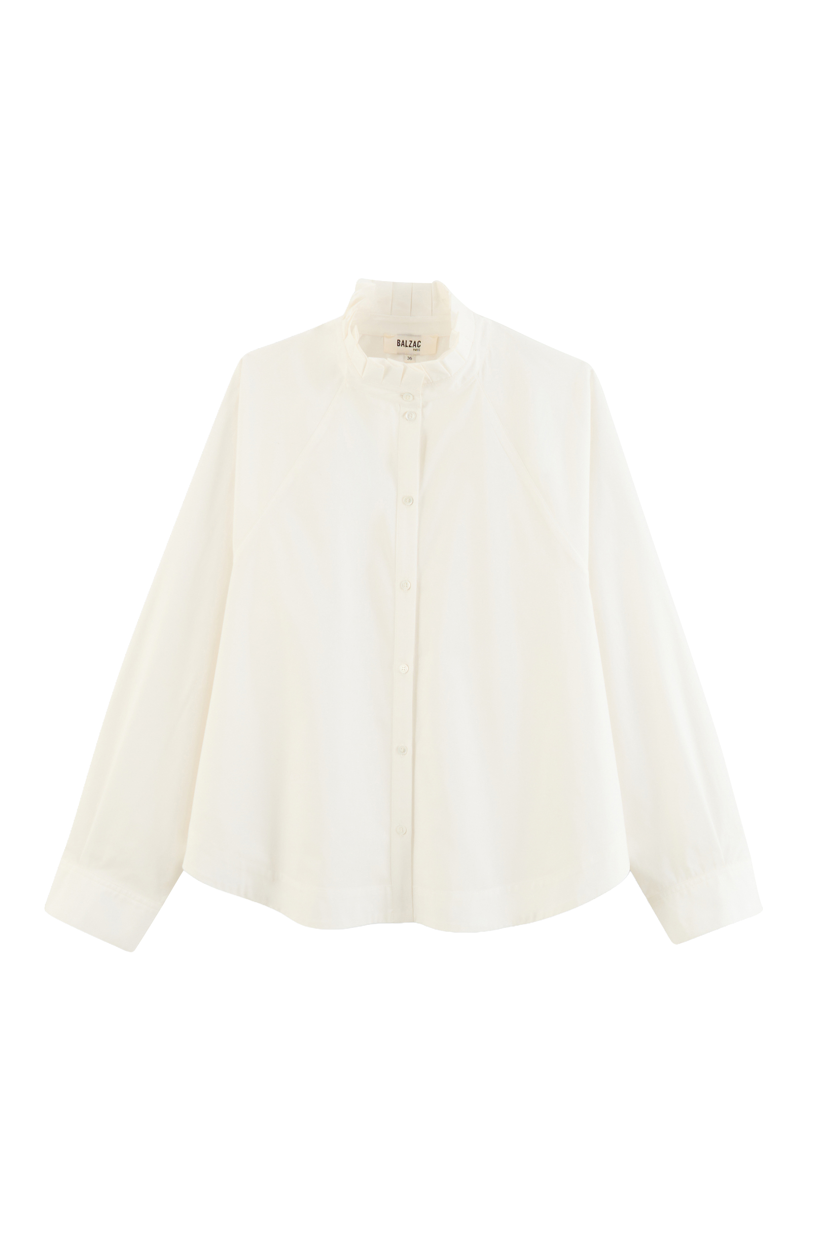 Shirt Suzon natural white