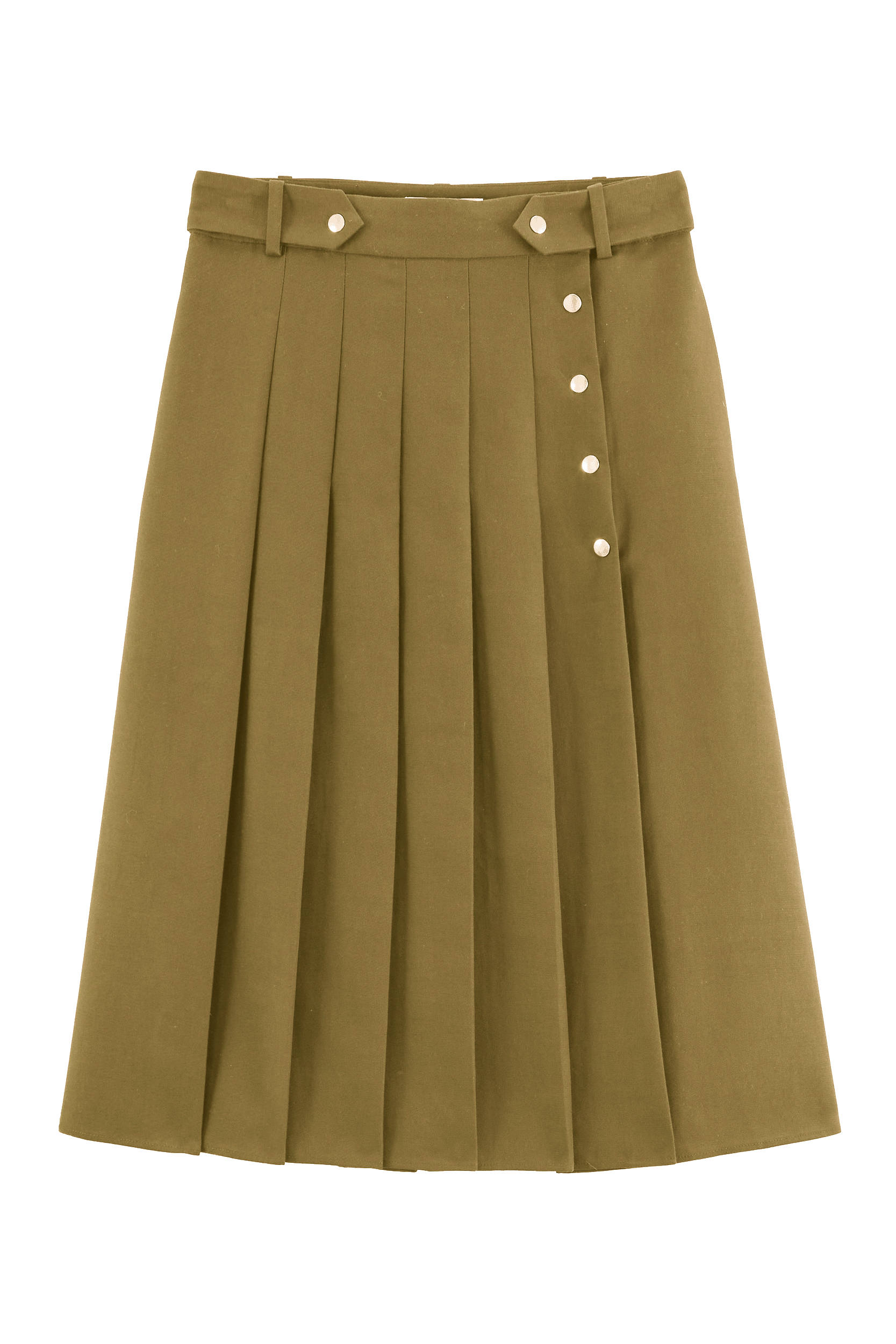 Skirt Tiana ochre