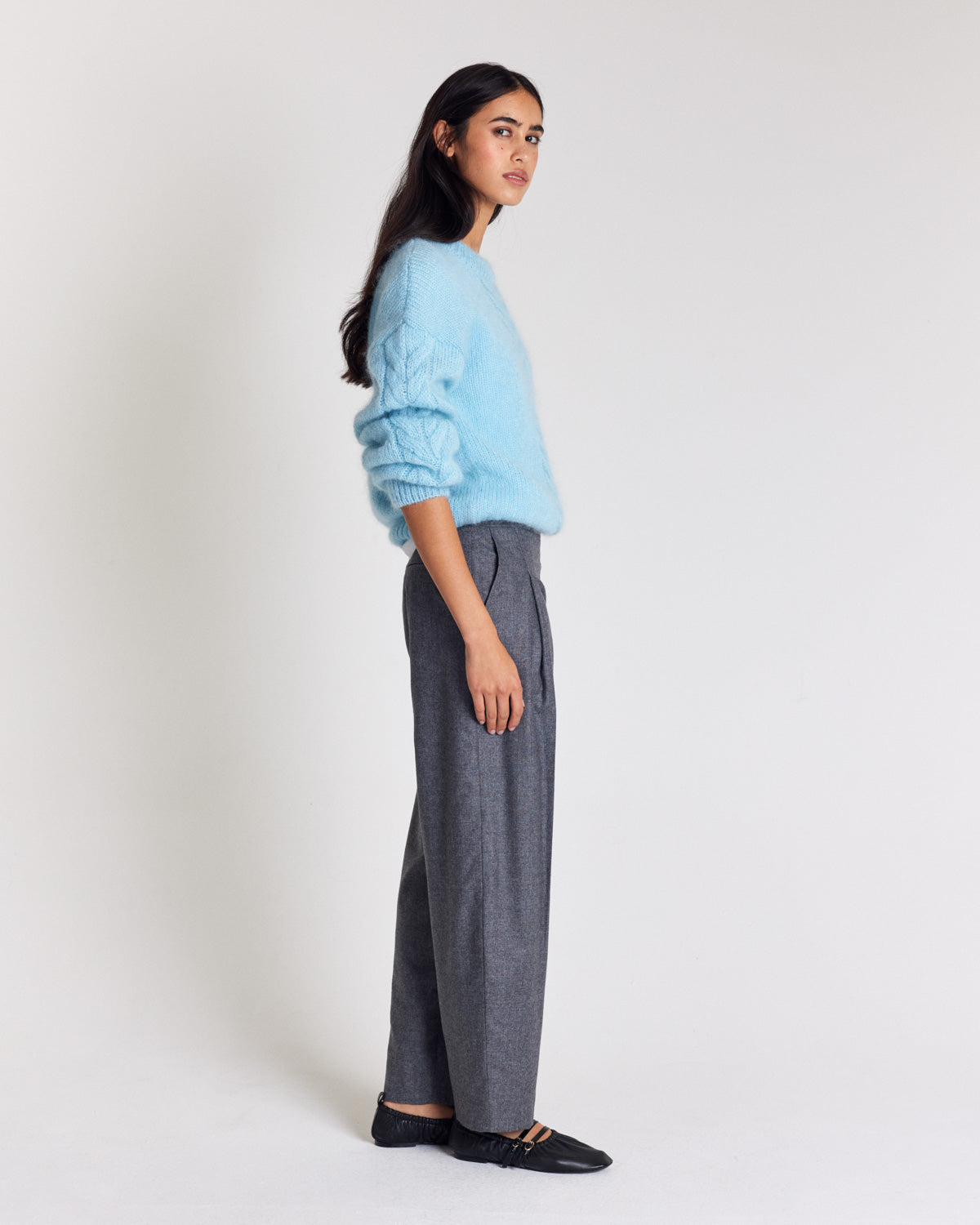 Sweater Arthur sky blue