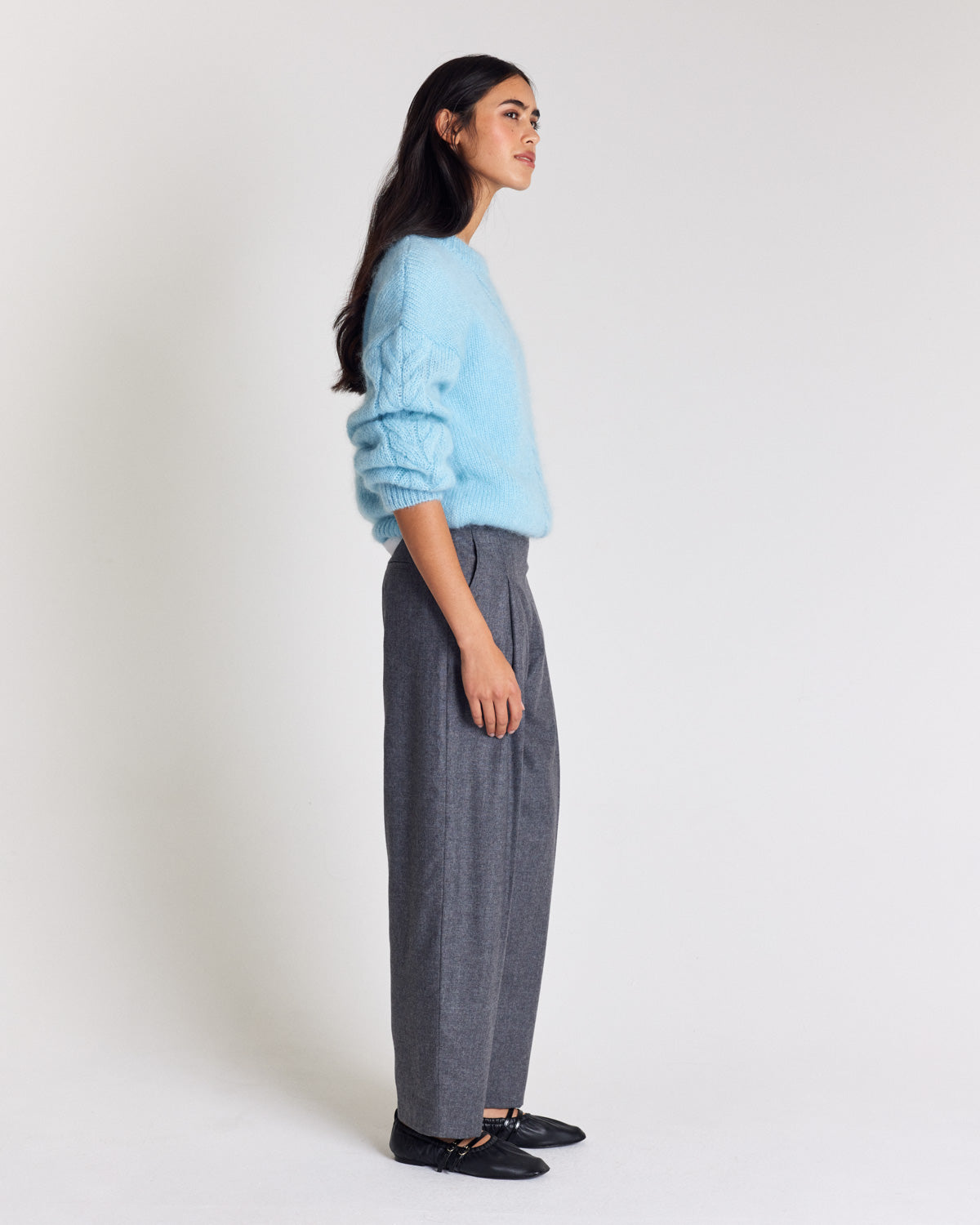 Sweater Arthur sky blue