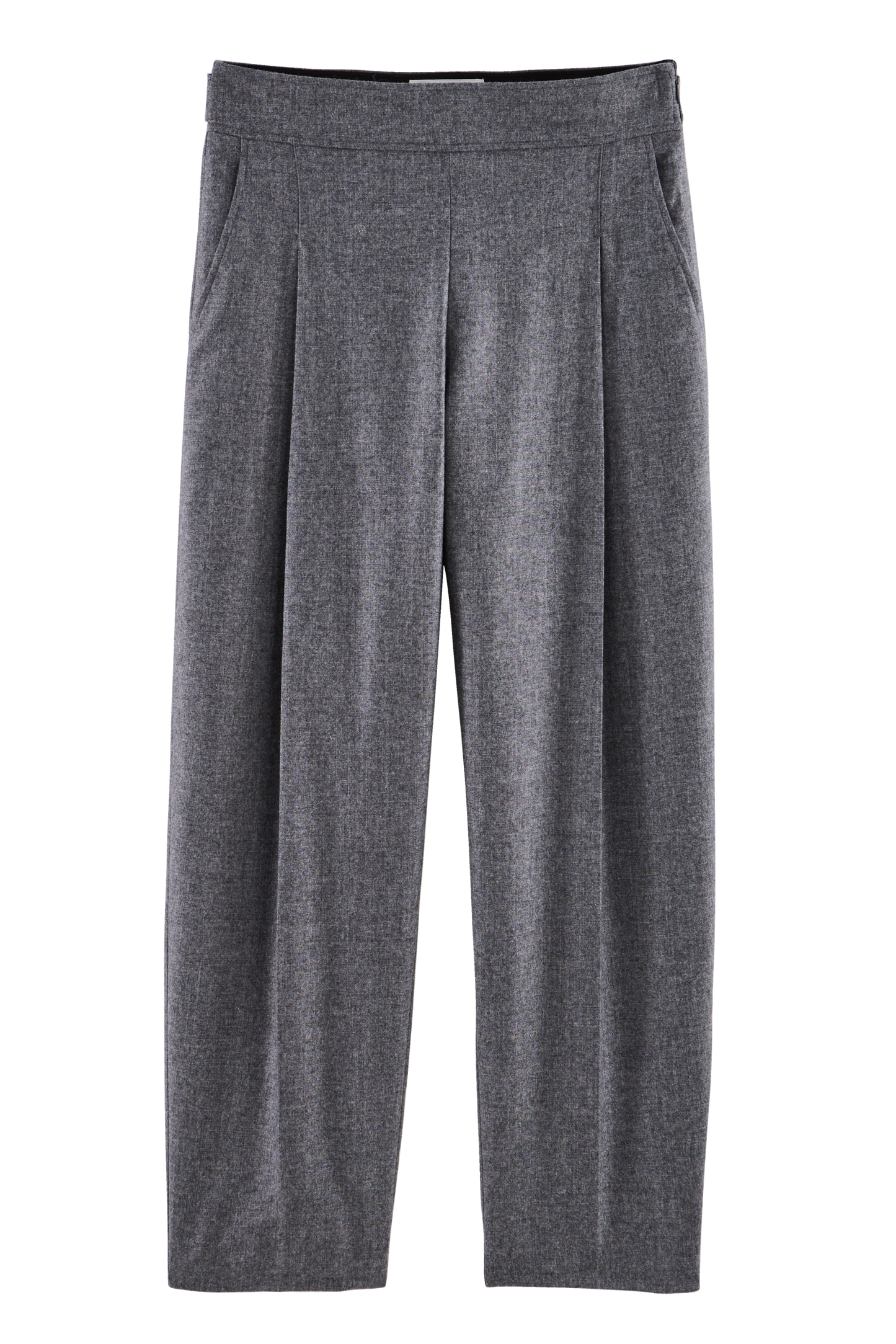 Hugues grey trousers