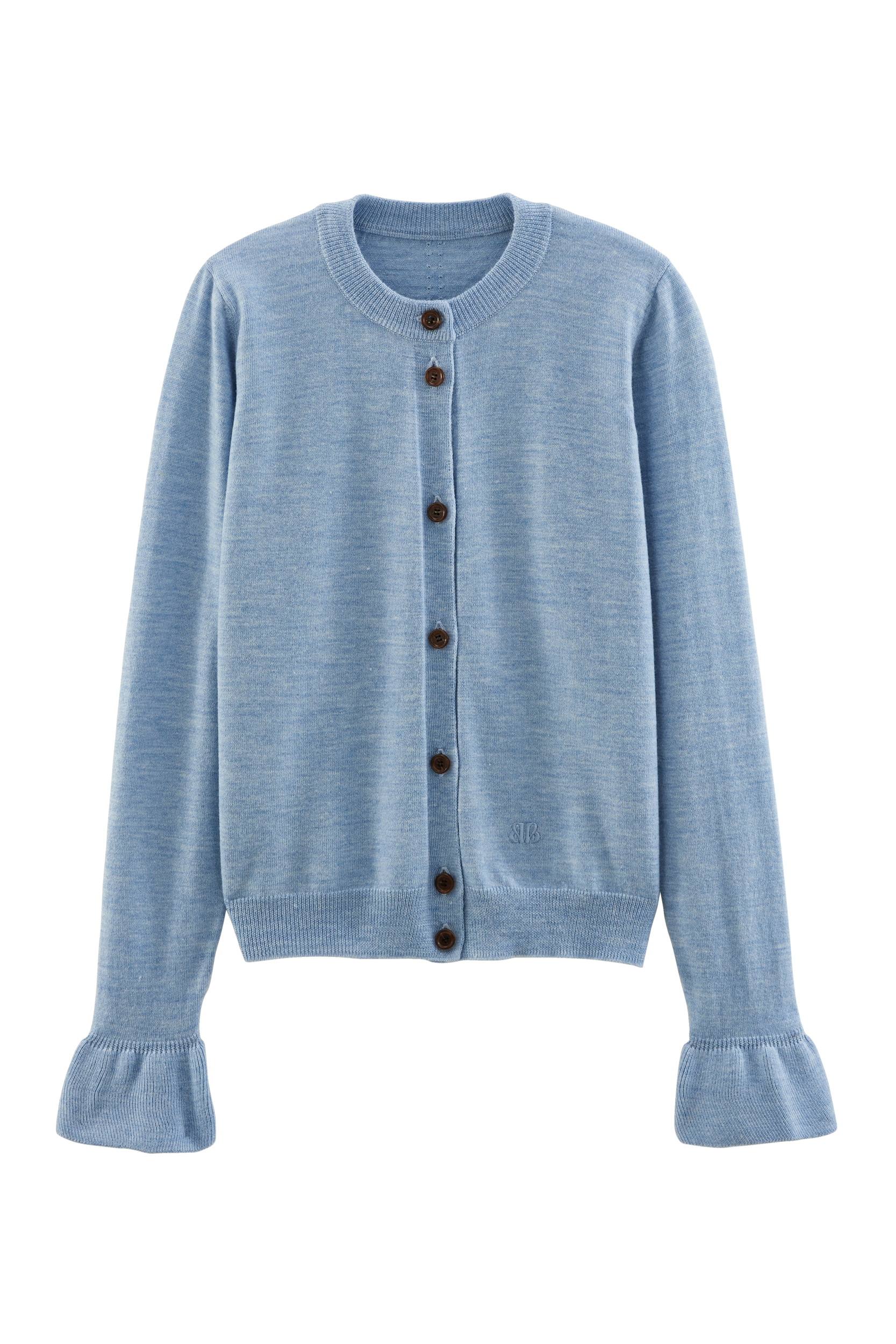 Cardigan Rosalie sky blue