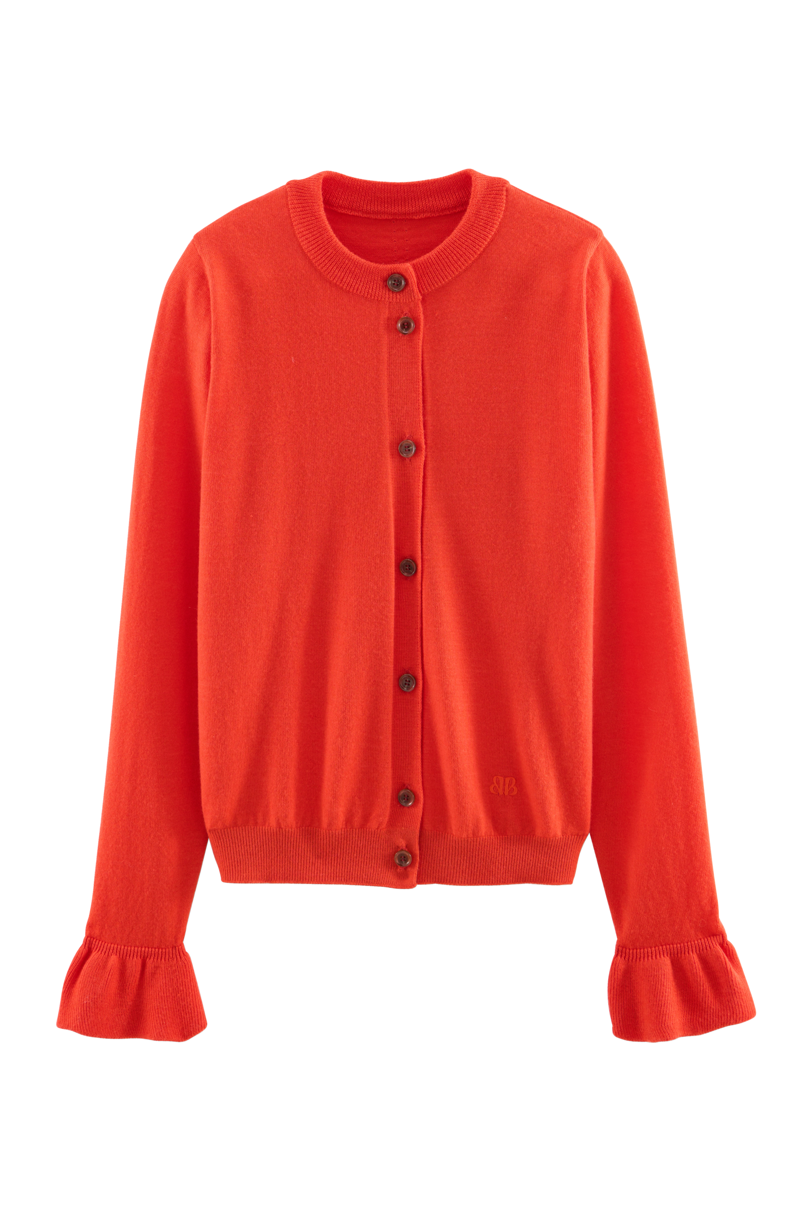 Cardigan Rosalie red