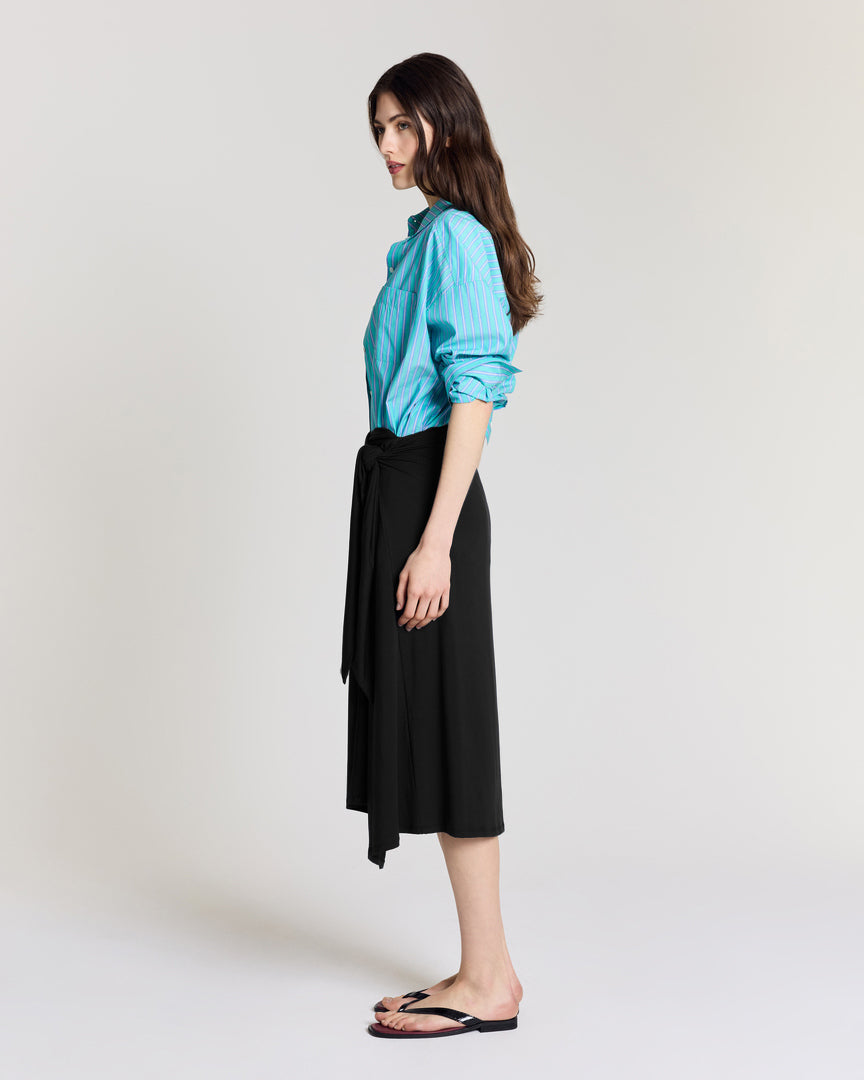 Dua black skirt
