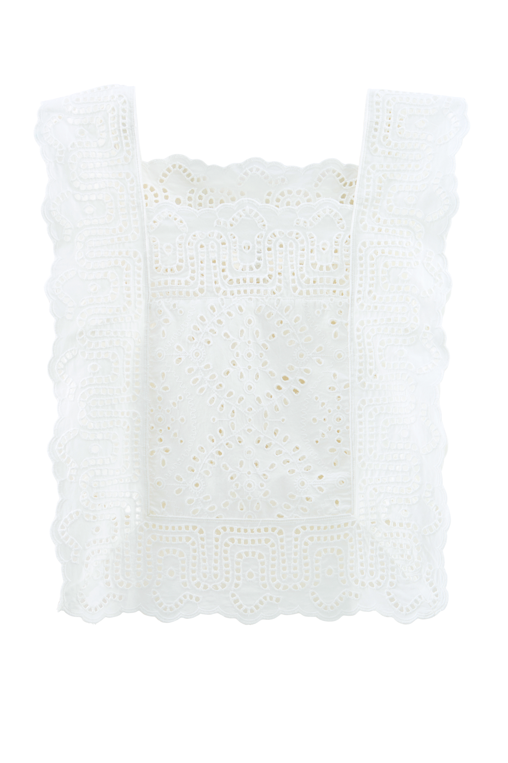 Top Willa natural white