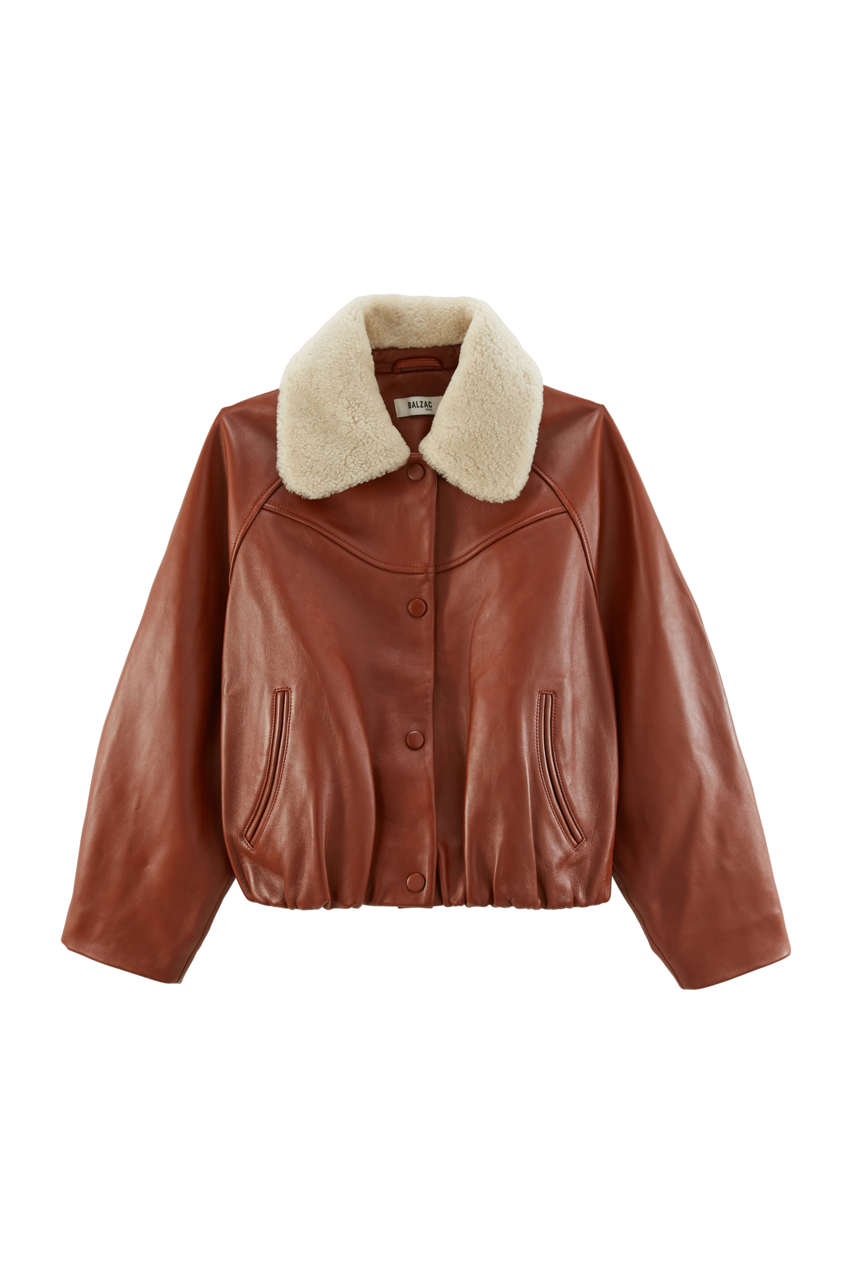 Jacket Nils camel