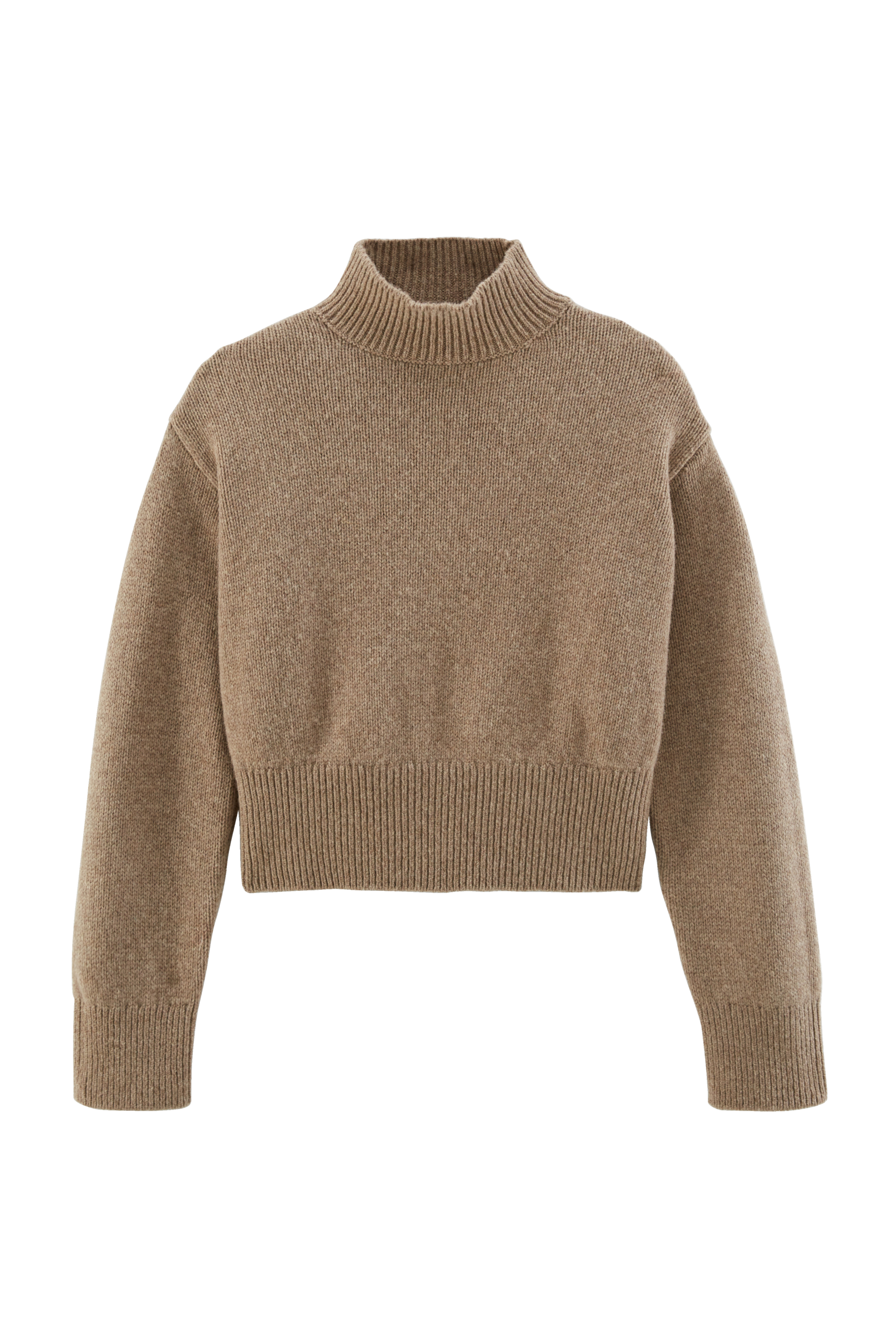 Sweater Ariana taupe