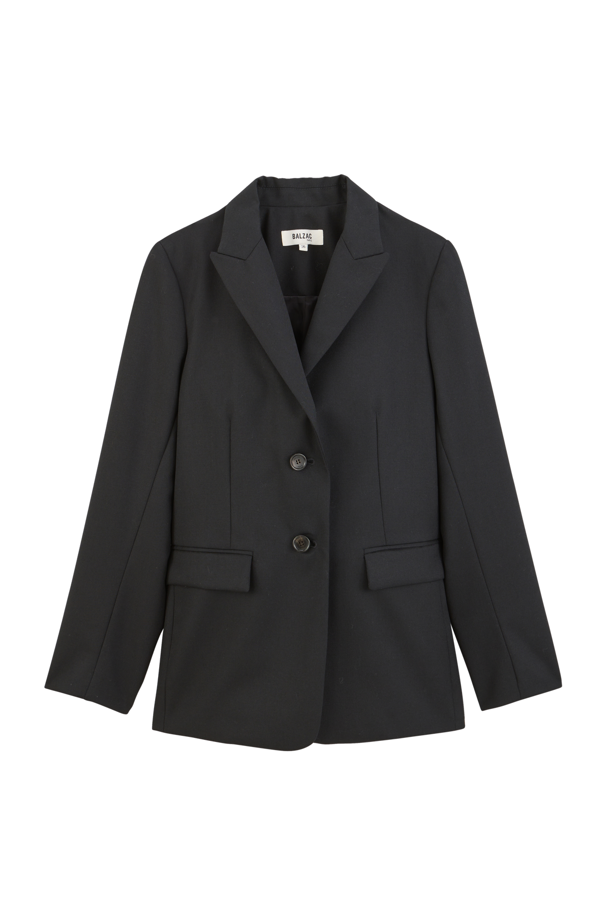 Veste Valerine noir