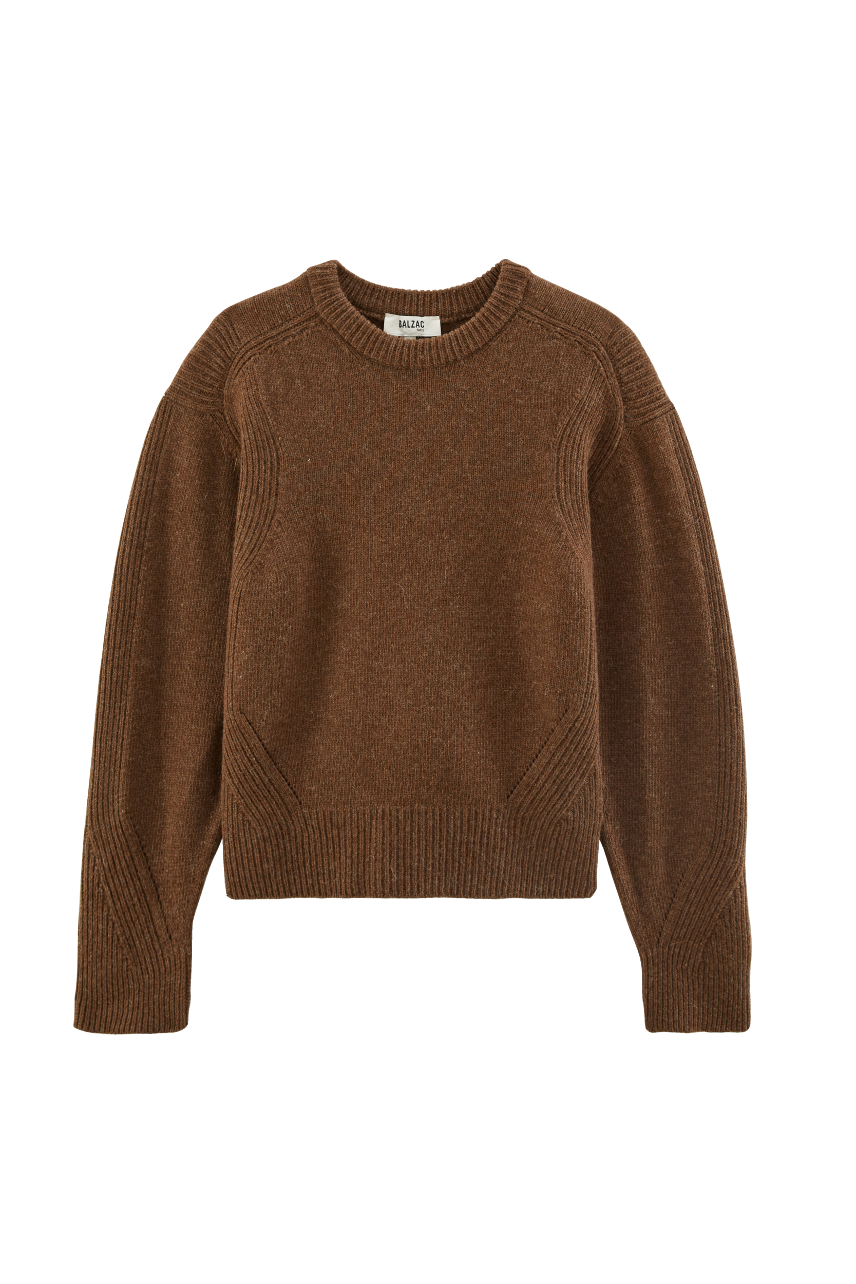 Sweater Flo brown