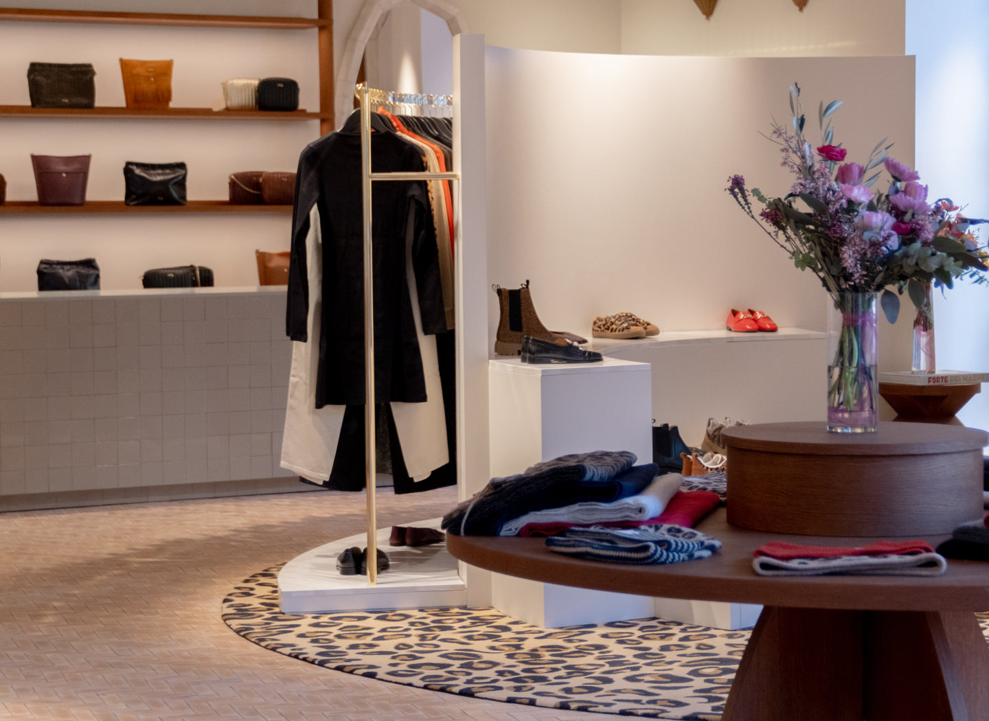The Balzac Paris boutiques