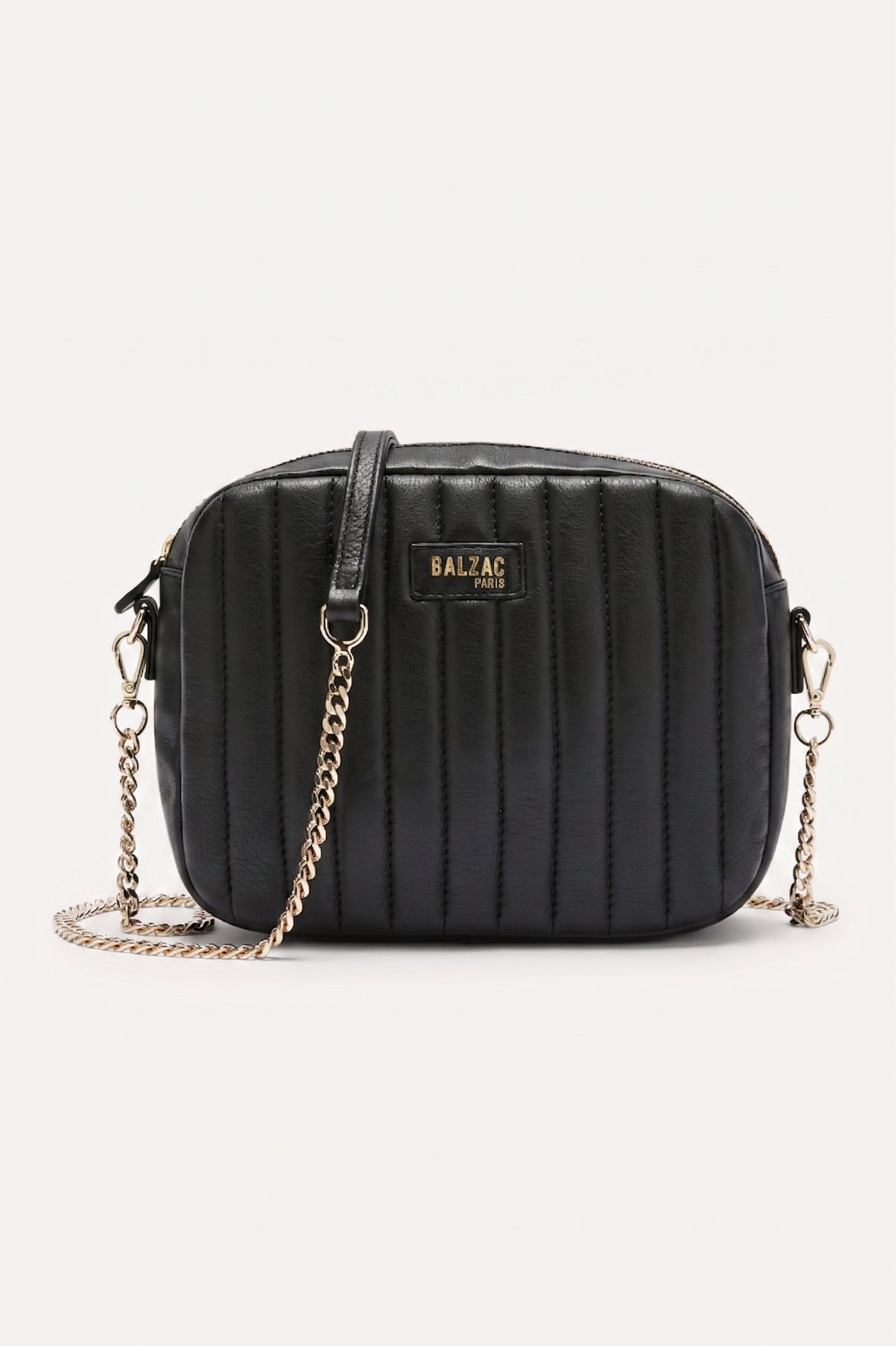 Black César bag