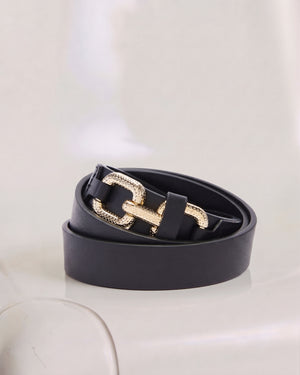 Ceinture Céane noir