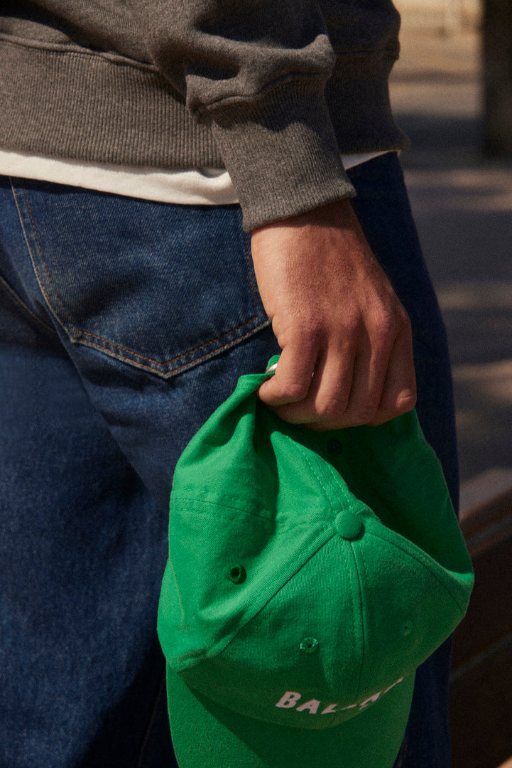 Green Hope Cap - Balzac Paris