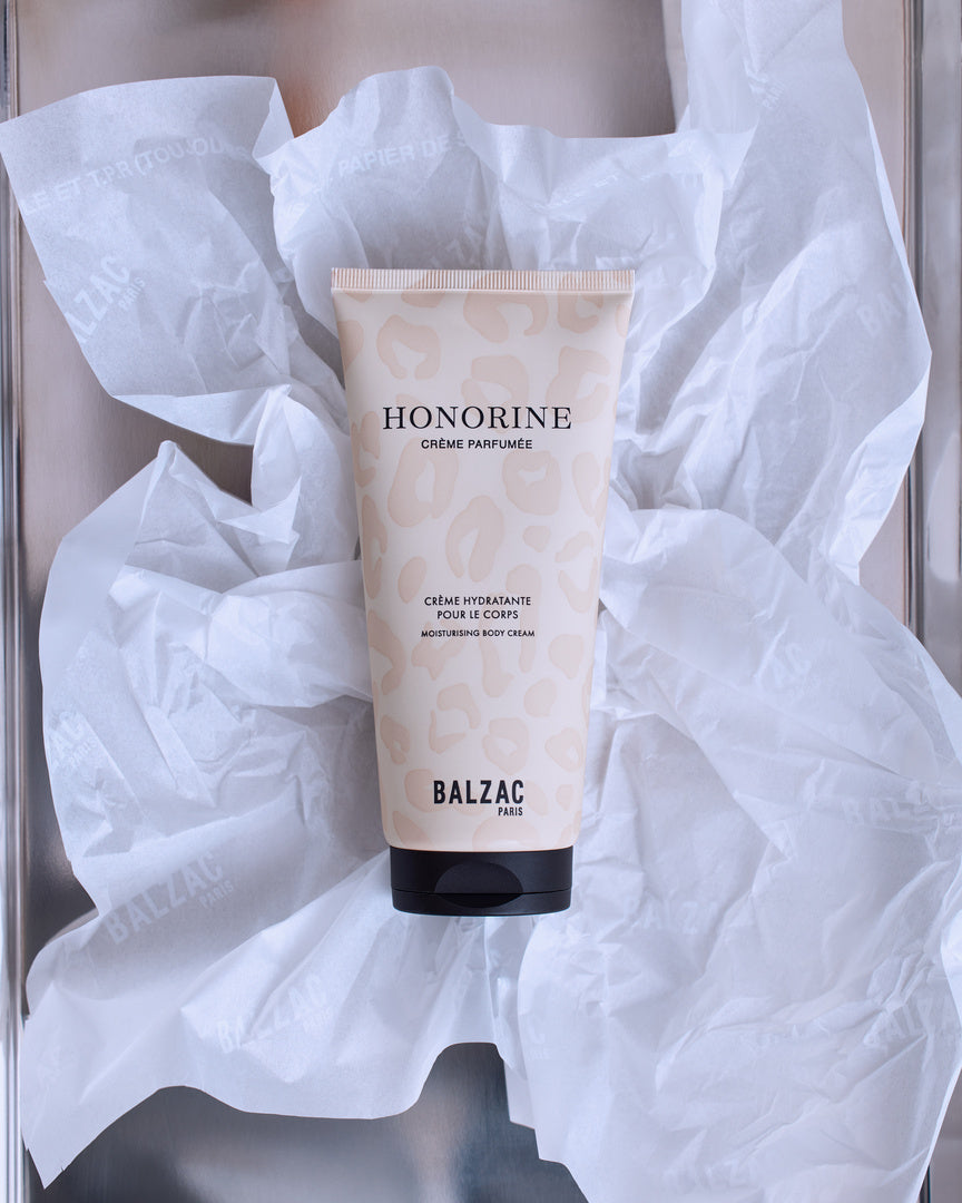 Cream body Honorine