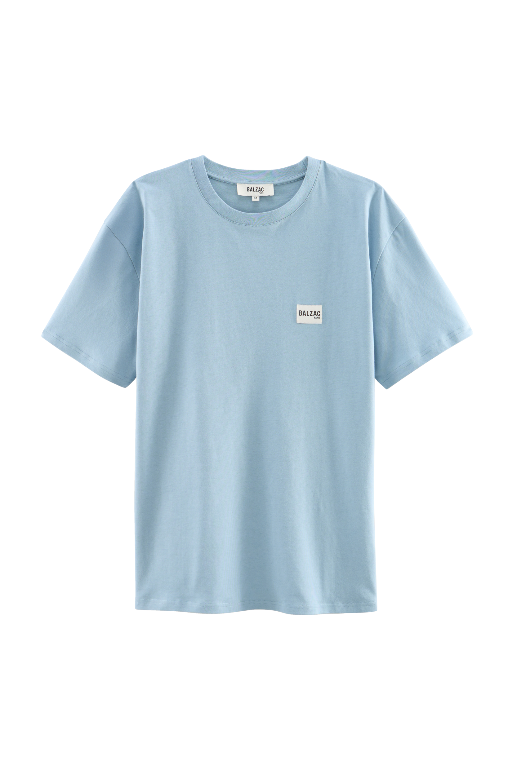 T-shirt Martel sky blue