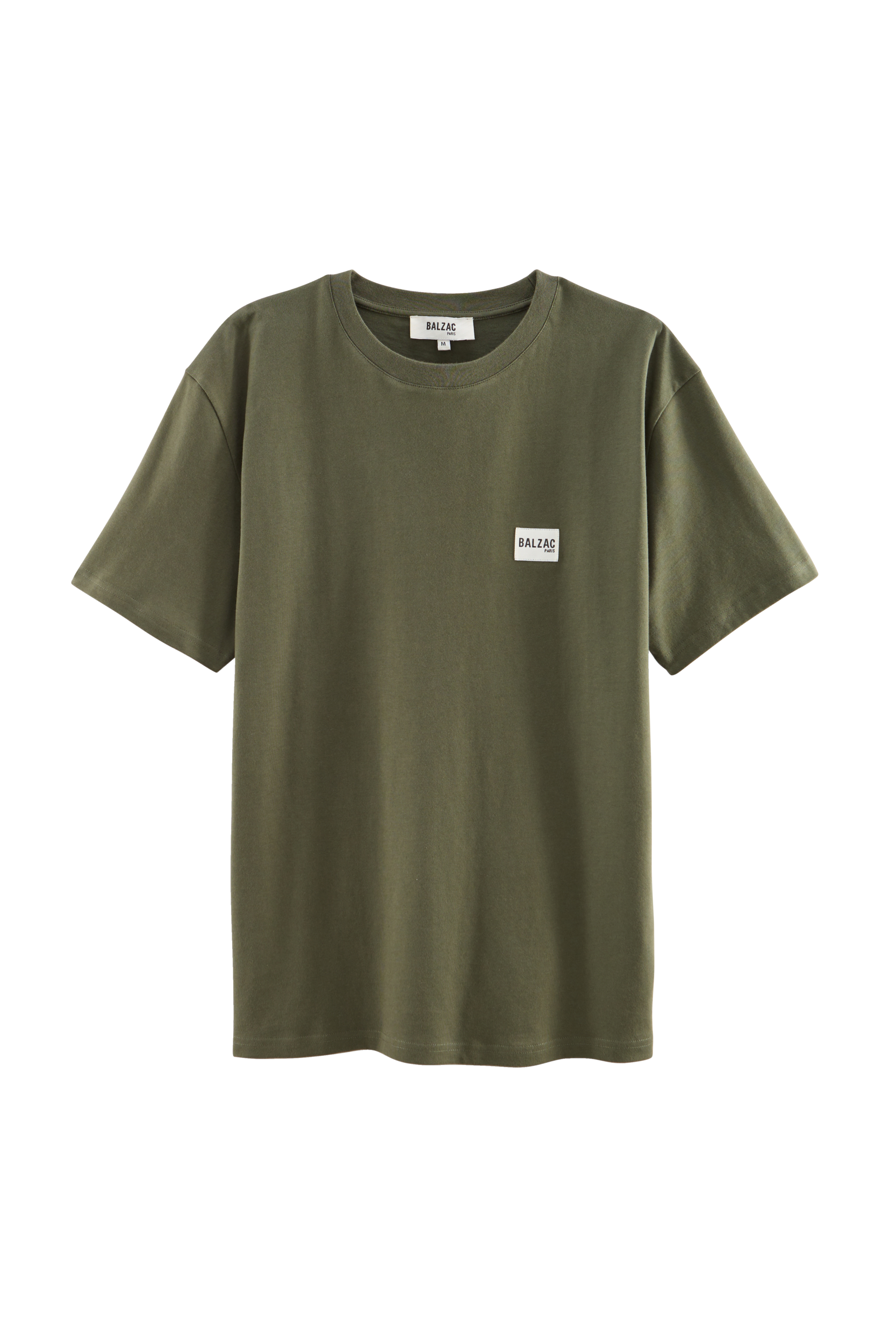 T-shirt Martel green dark