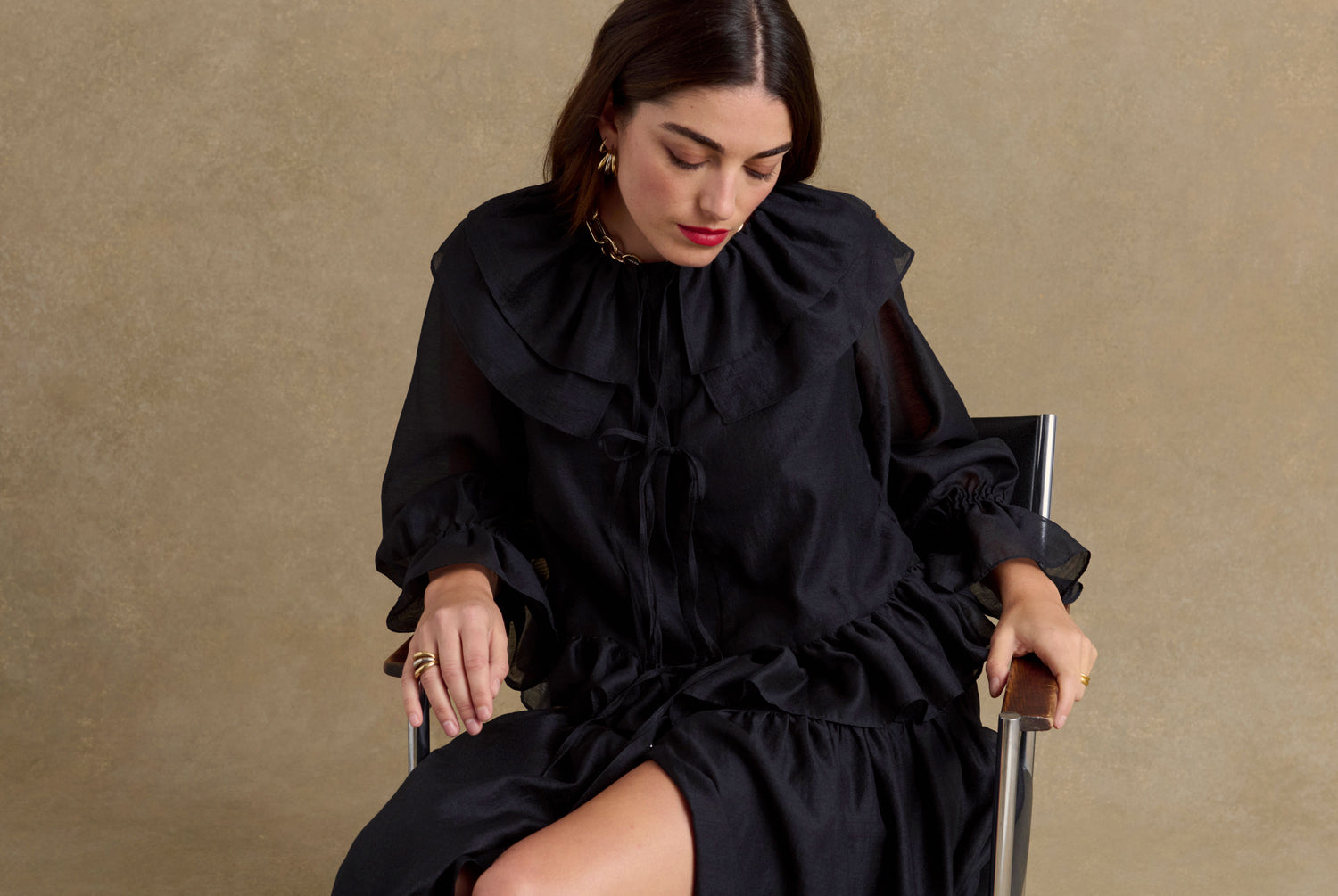 Balzac Paris Ecoresponsible clothing