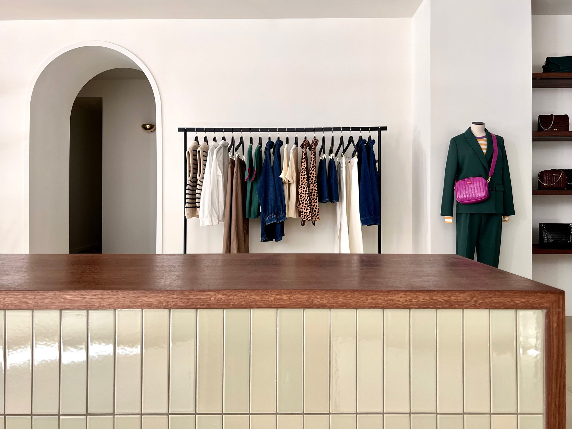 Les boutiques Balzac Paris