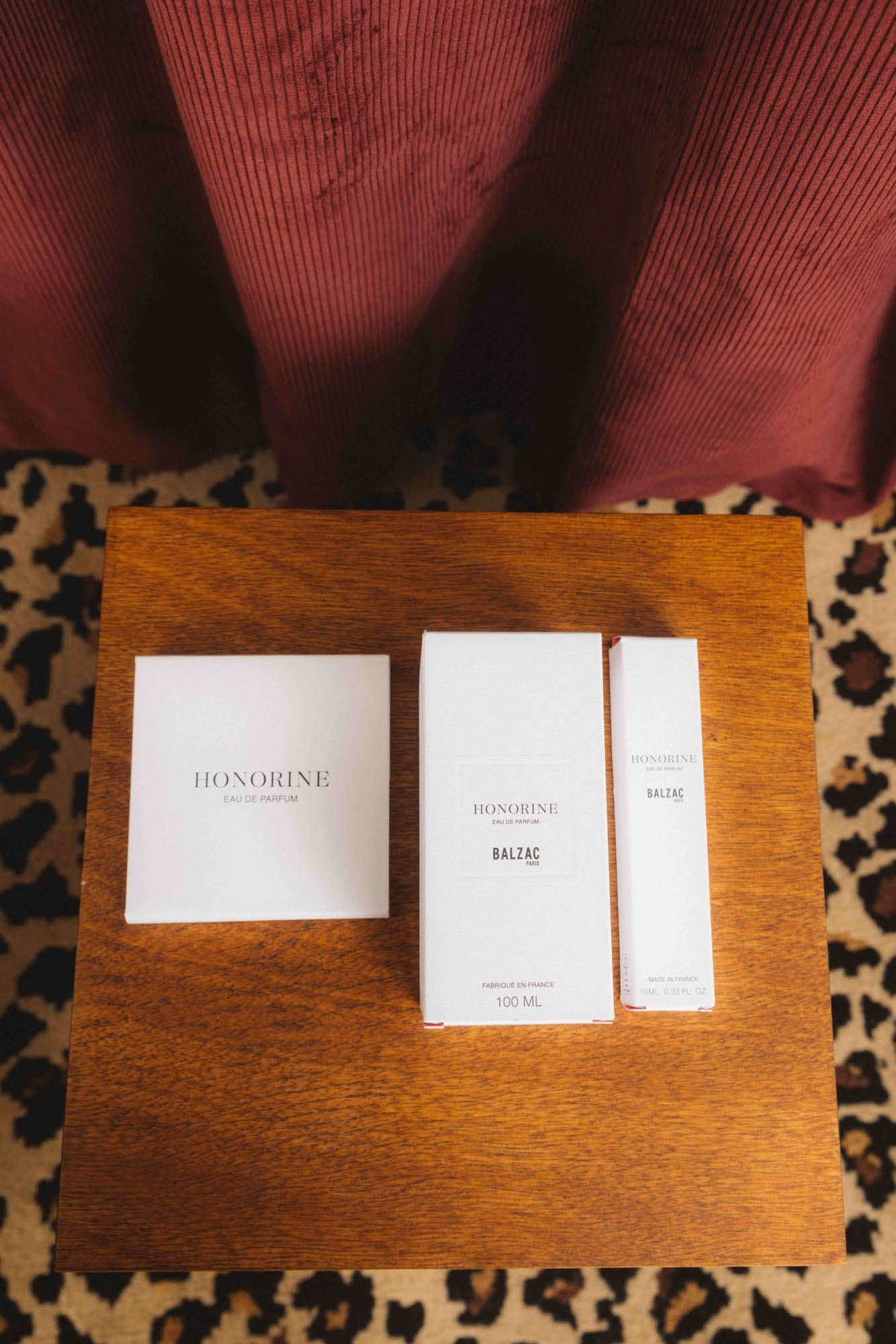 Perfume Honorine