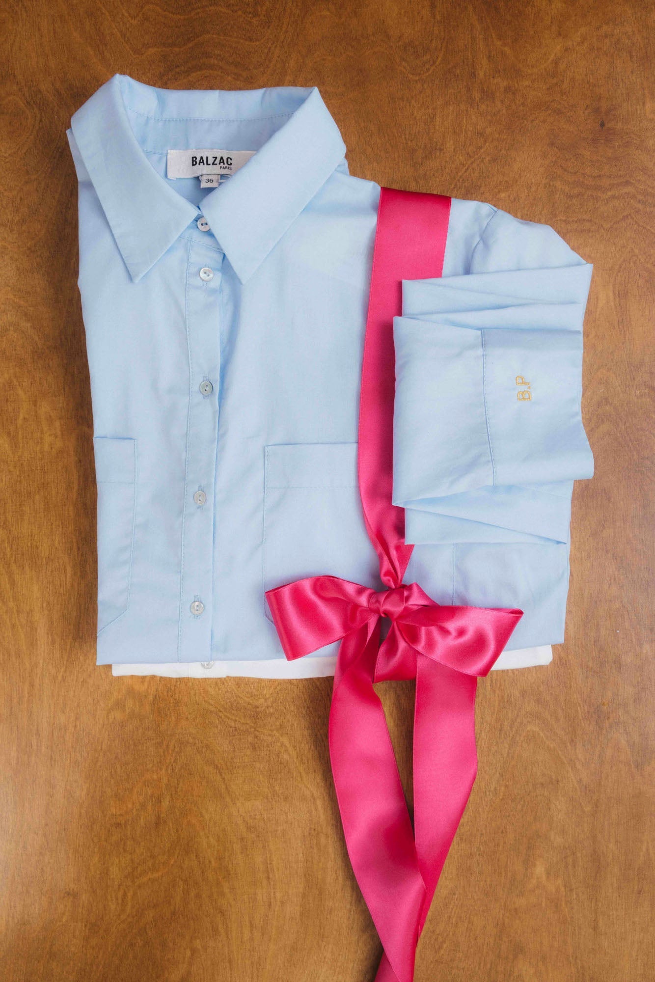 Shirt Ulysse white
