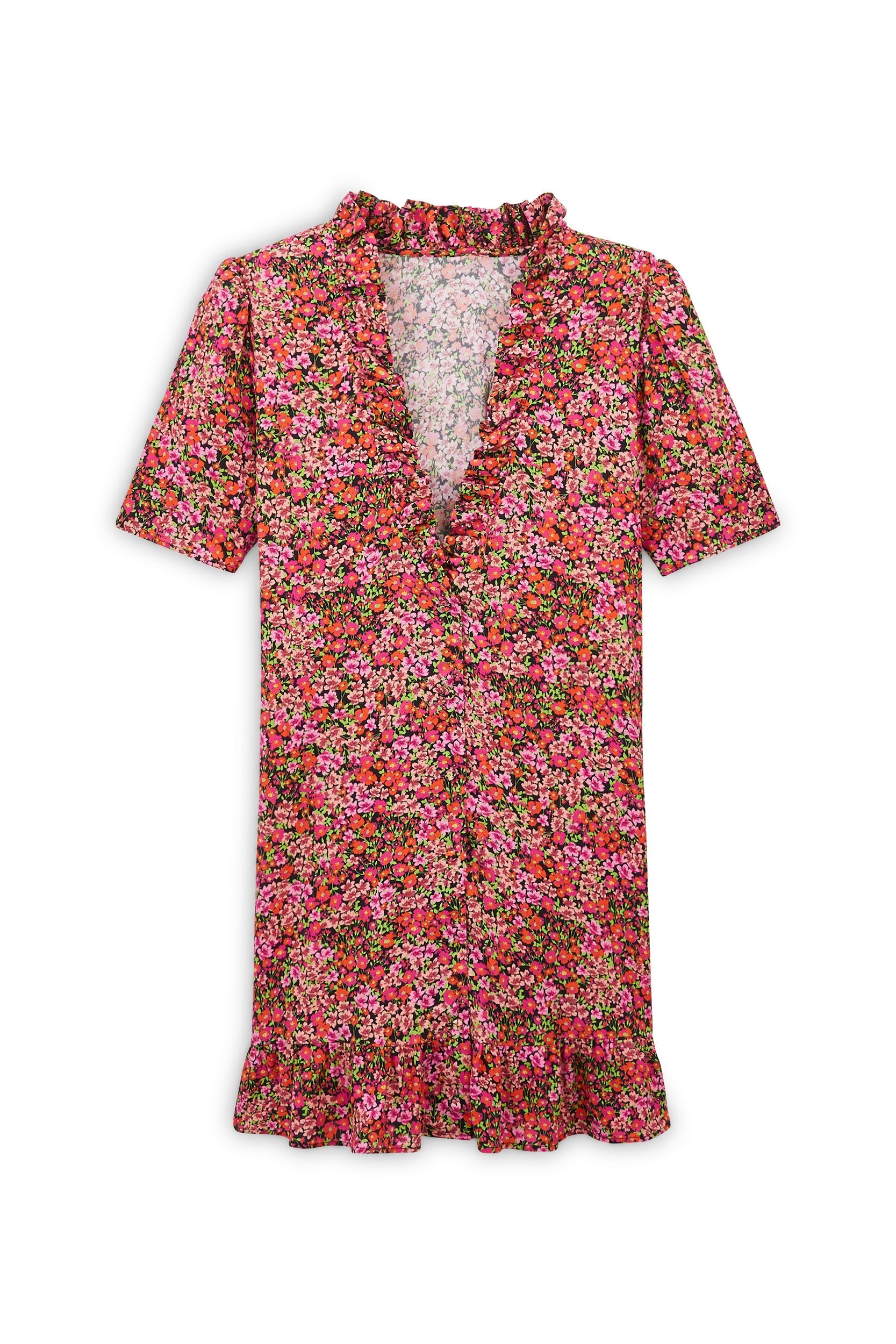 Dress Prairie Imprimé Liberty