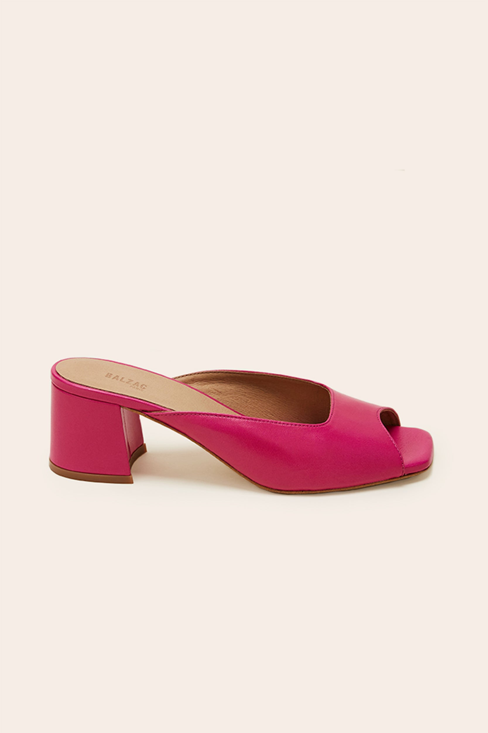 Escarpin fushia online