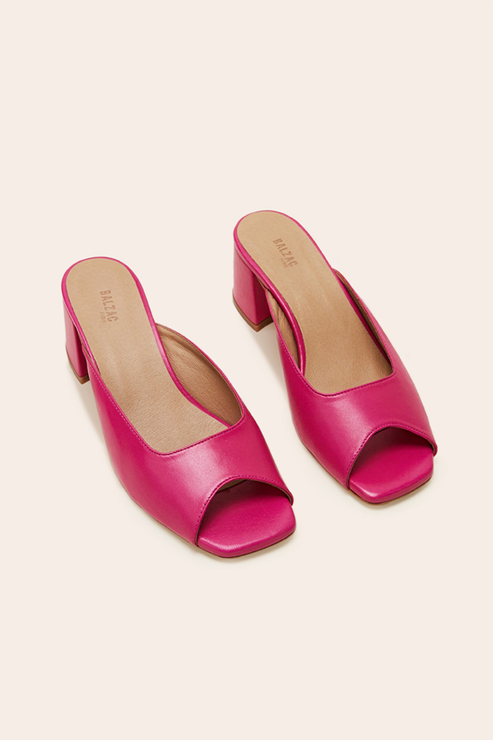 Pumps Mystique fuchsia