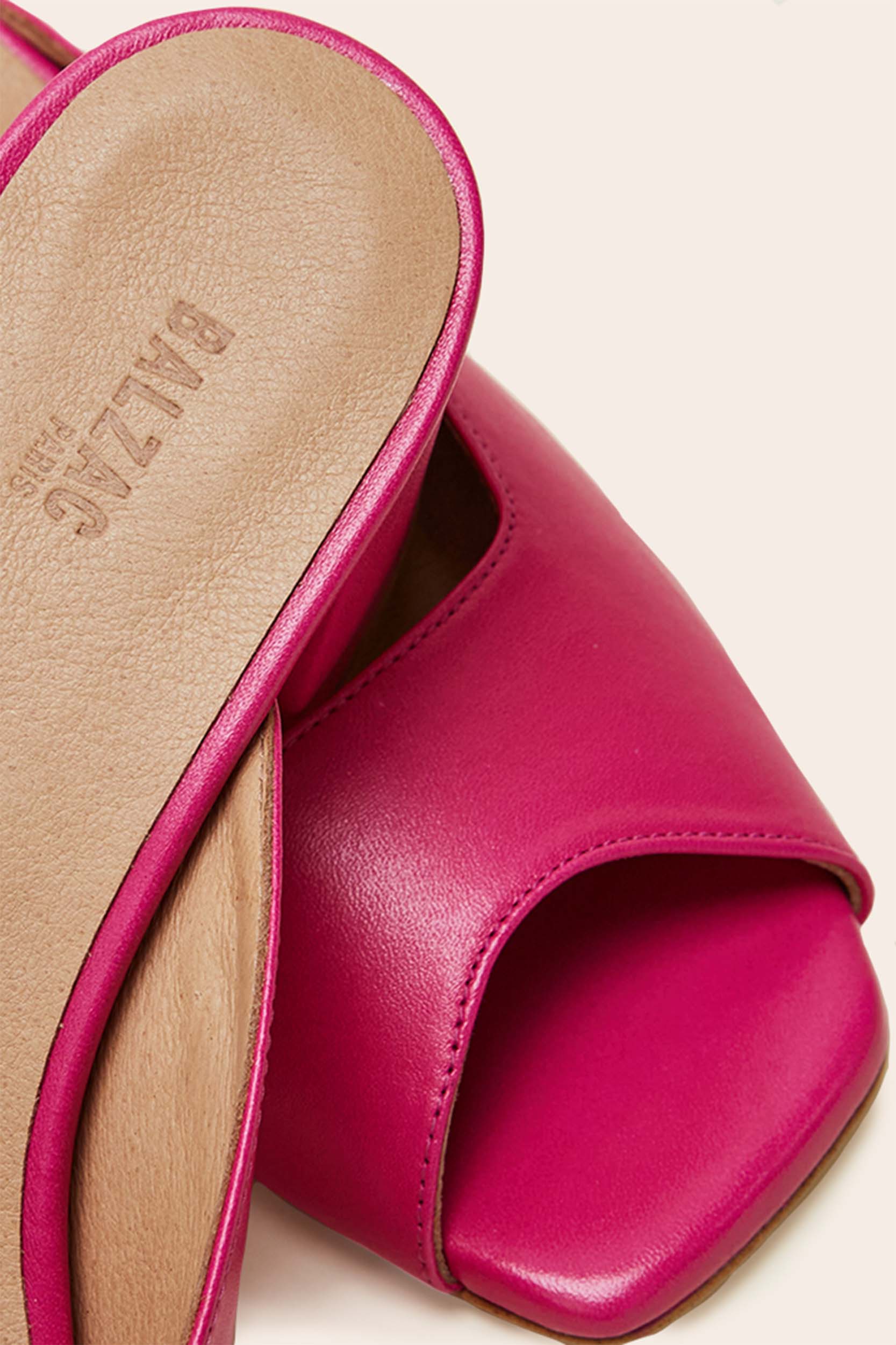 Pumps Mystique fuchsia
