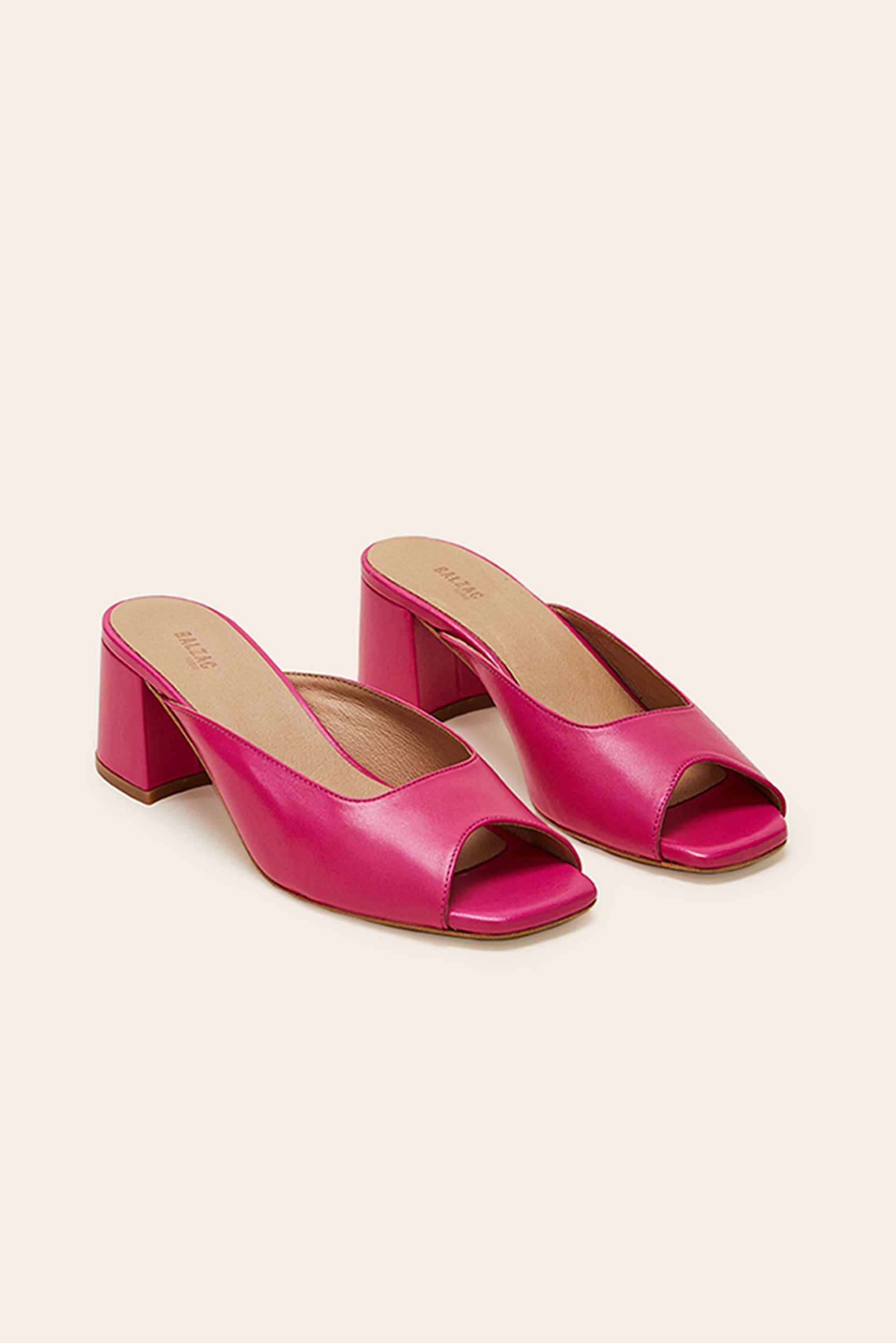 Pumps Mystique fuchsia