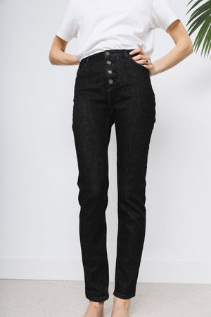 Heather black Joe jeans (old)