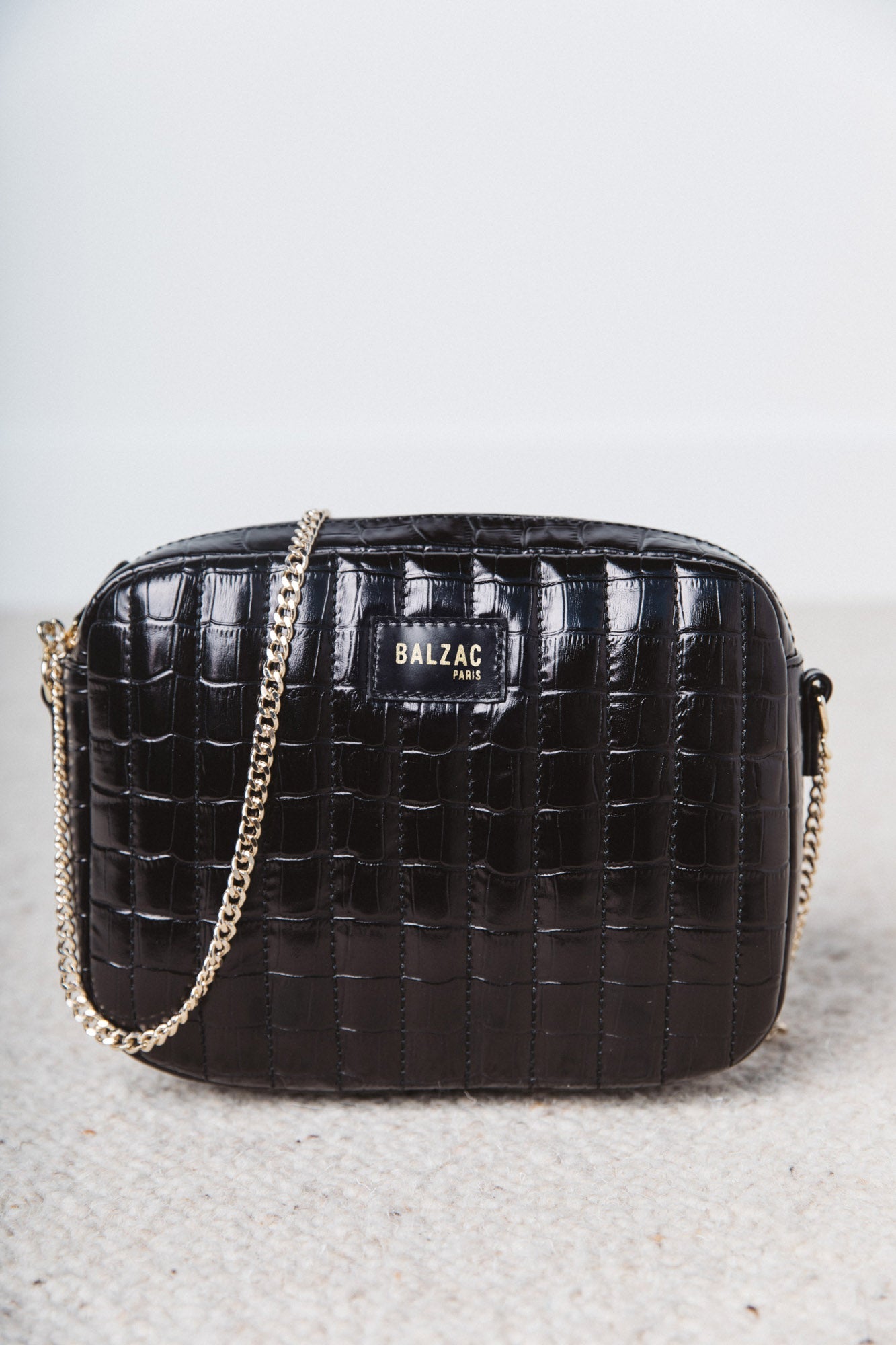 Sac sale balzac noir