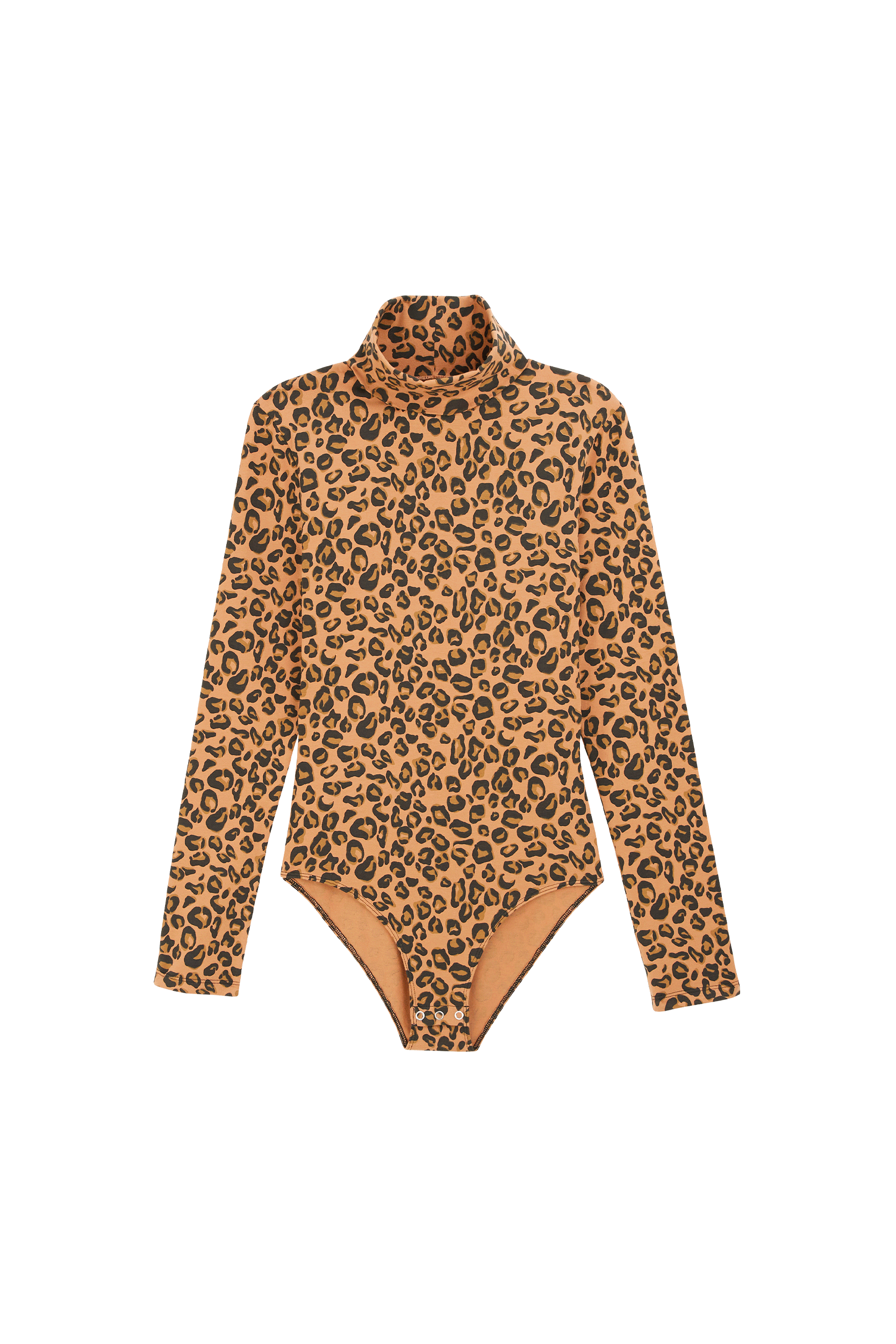 Leopard clothing for ethical women - Balzac Paris