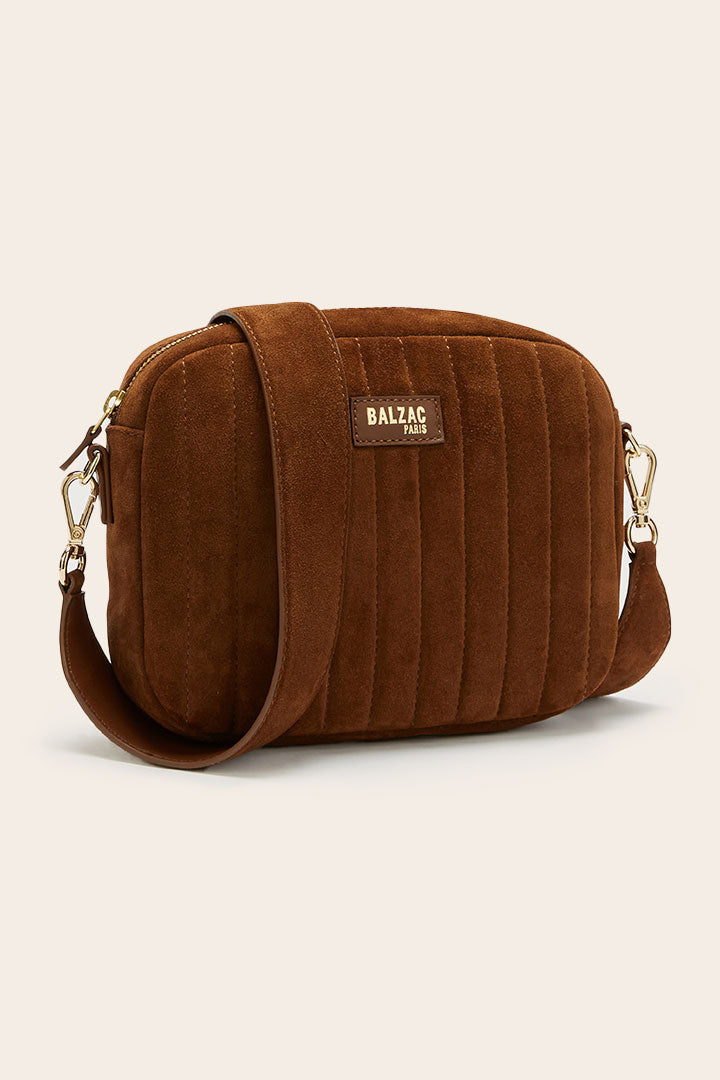 Sac César chocolat