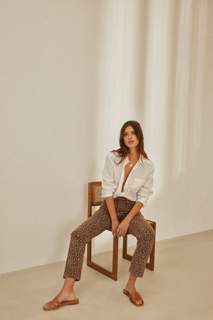 Shirt Ulysse white