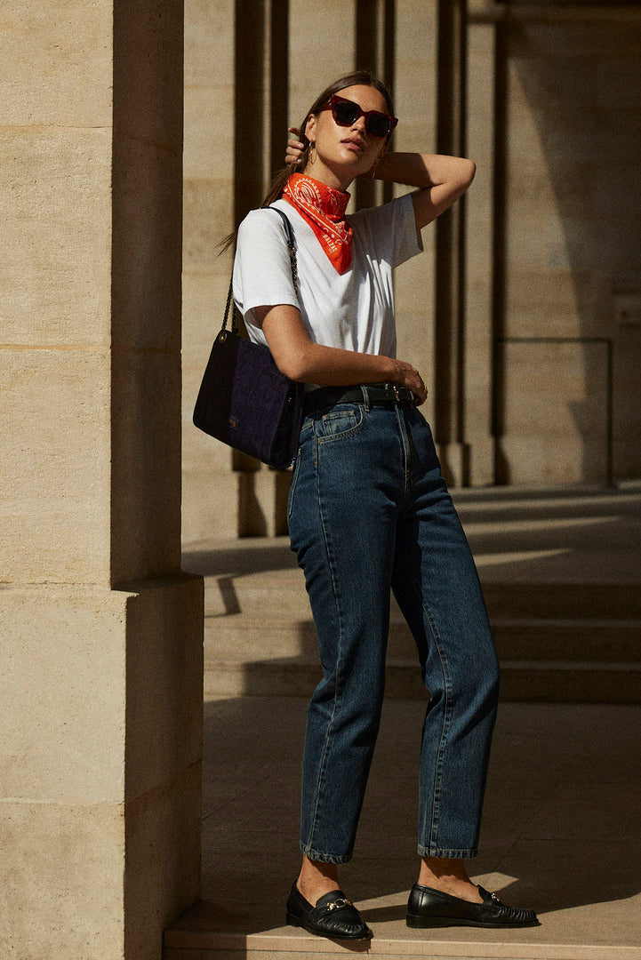 Tee-shirt Bree blanc