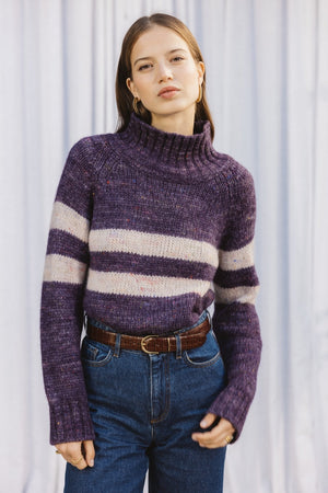 Pull Legato violet