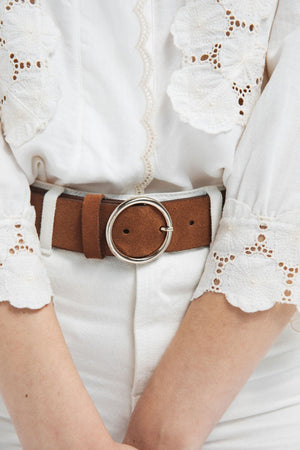 Camel Yacine belt